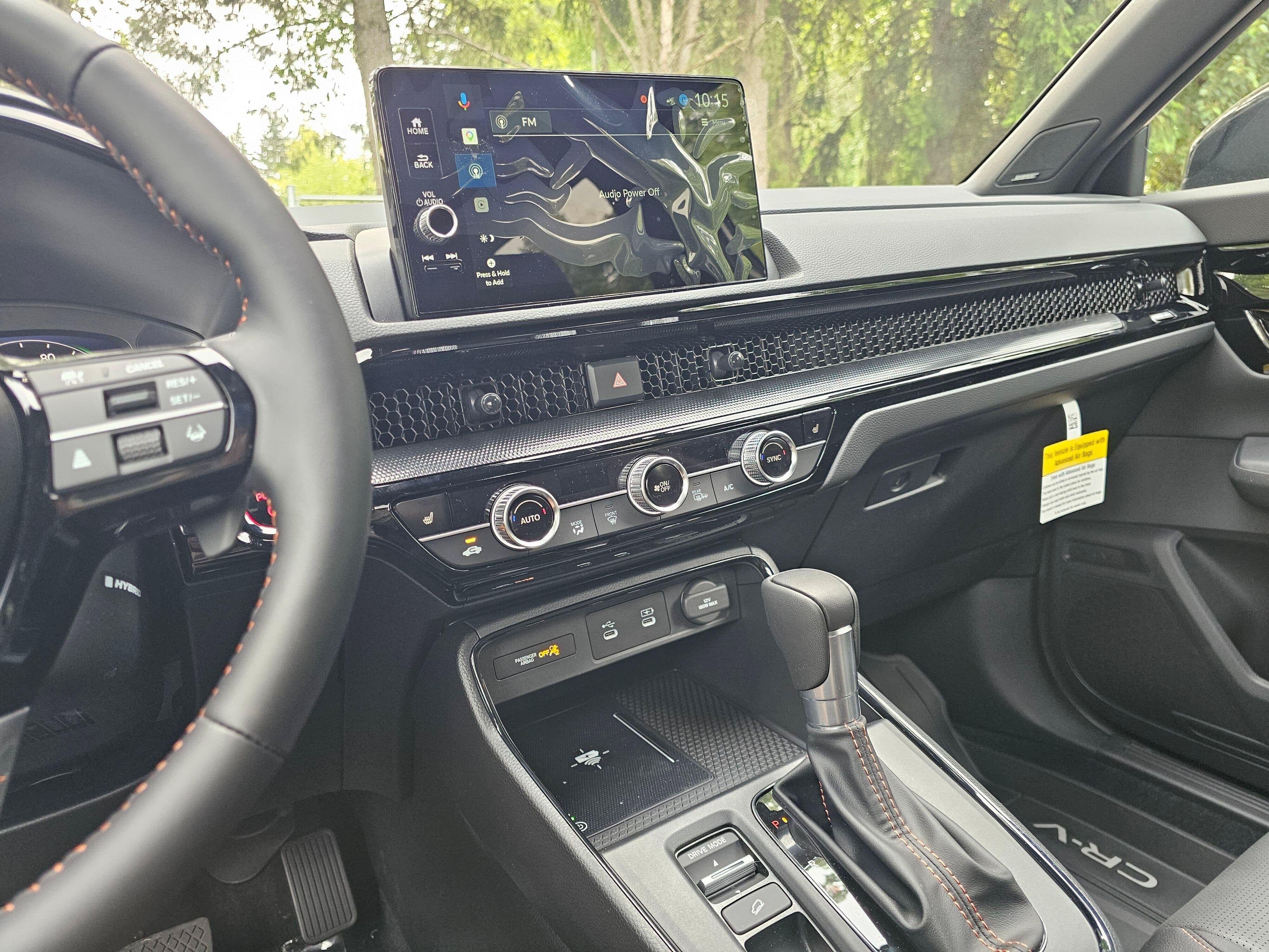 2026 Honda CR-V Hybrid Sport Touring