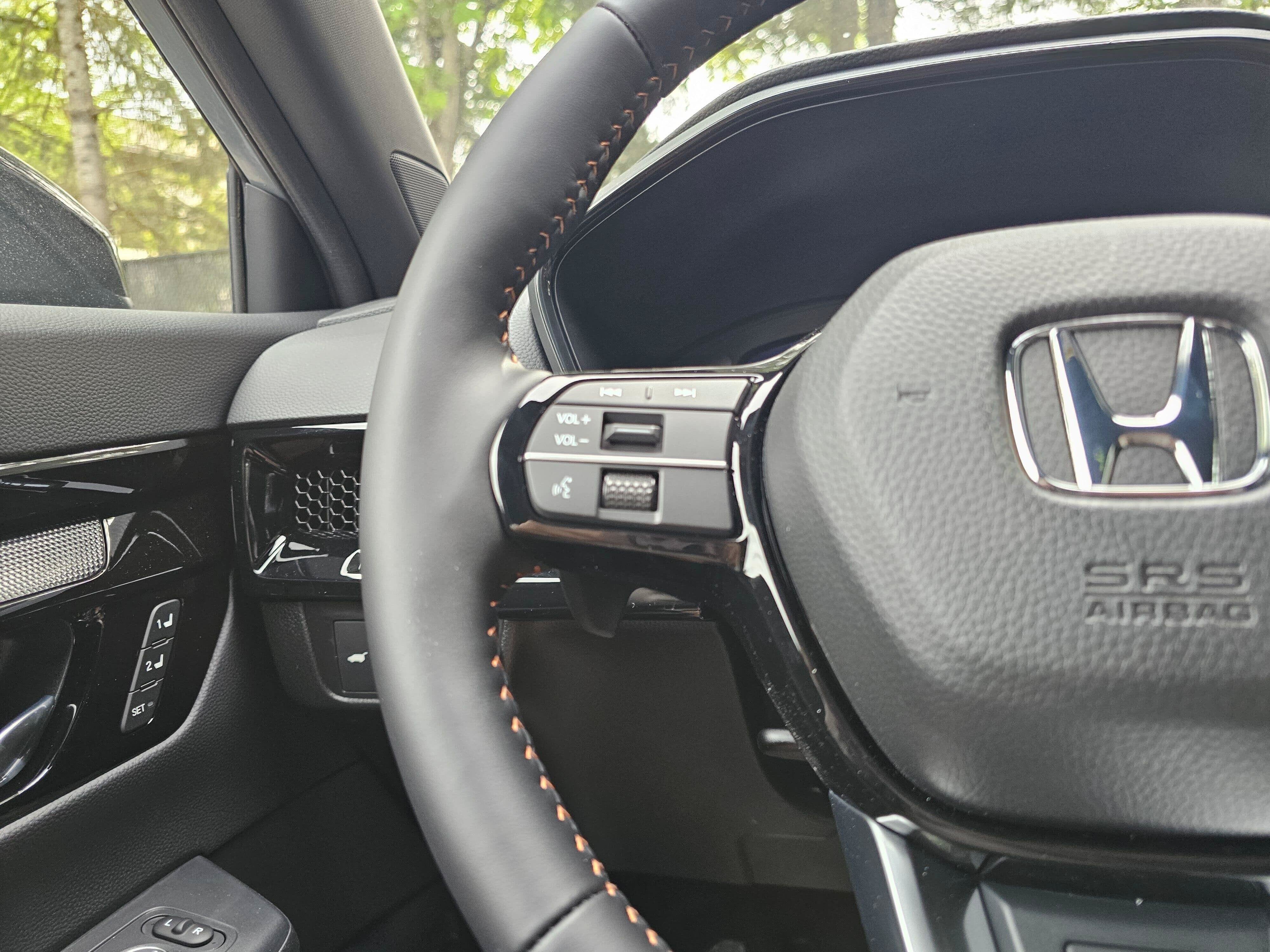 2026 Honda CR-V Hybrid Sport Touring