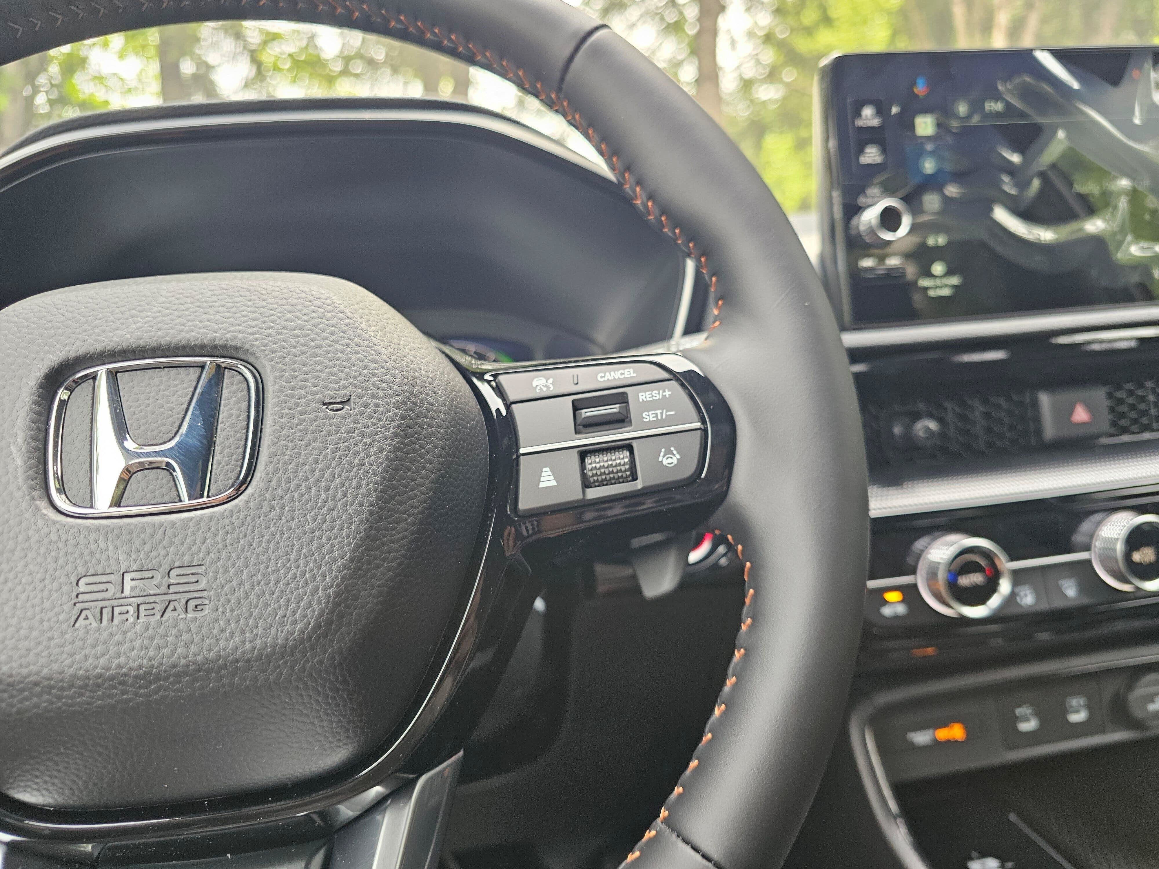 2026 Honda CR-V Hybrid Sport Touring