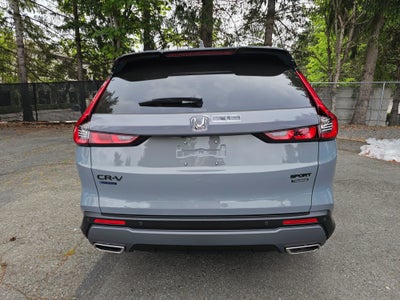 2026 Honda CR-V Hybrid Sport Touring