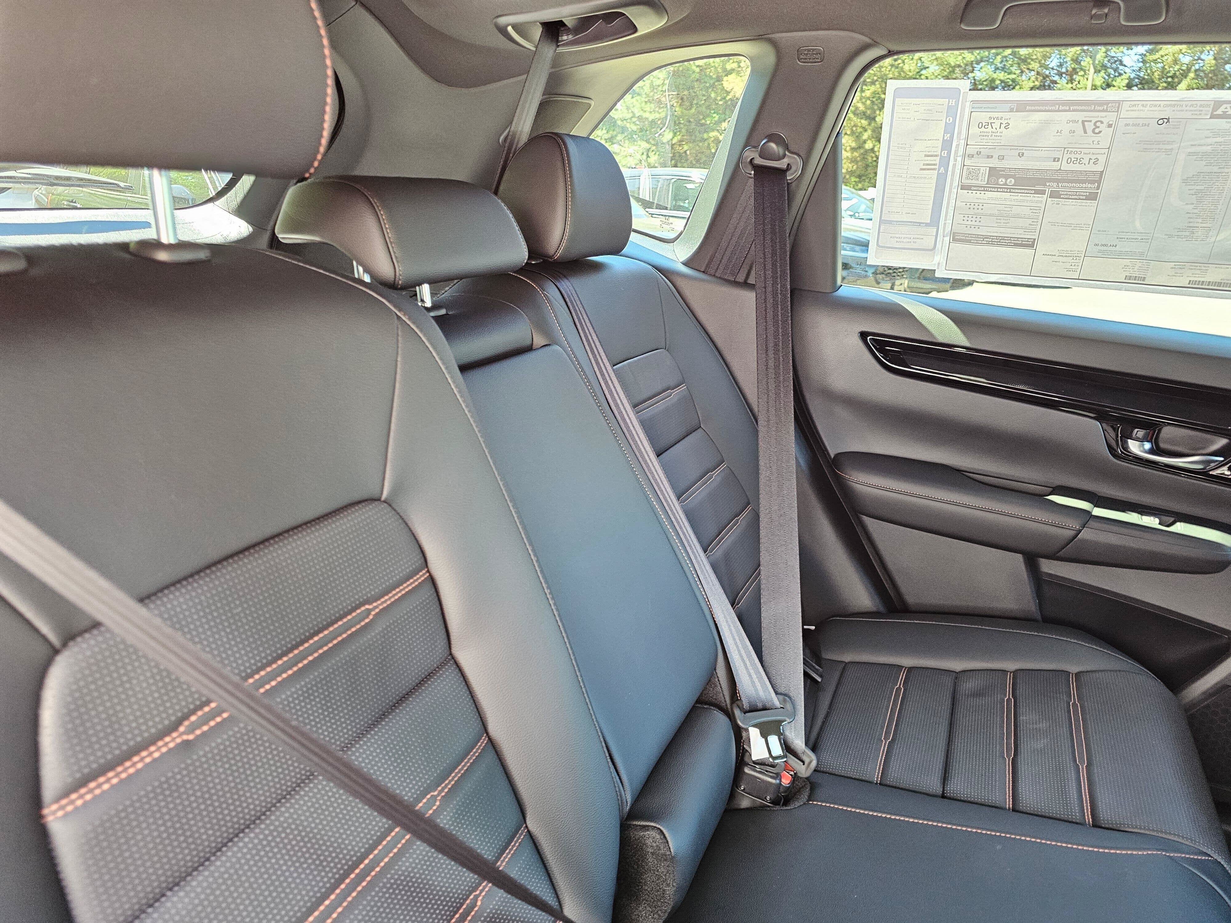 2026 Honda CR-V Hybrid Sport Touring