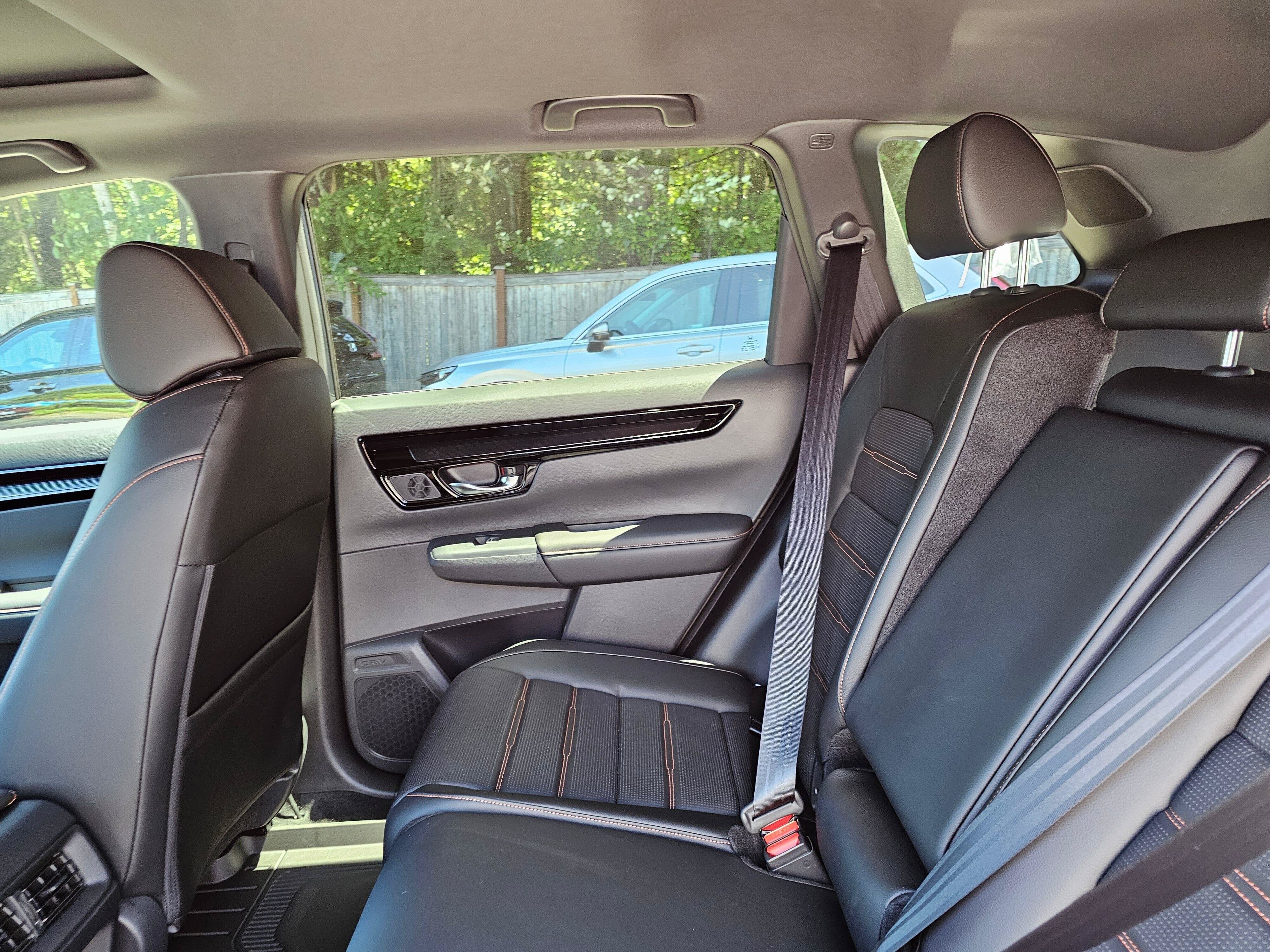 2026 Honda CR-V Hybrid Sport Touring