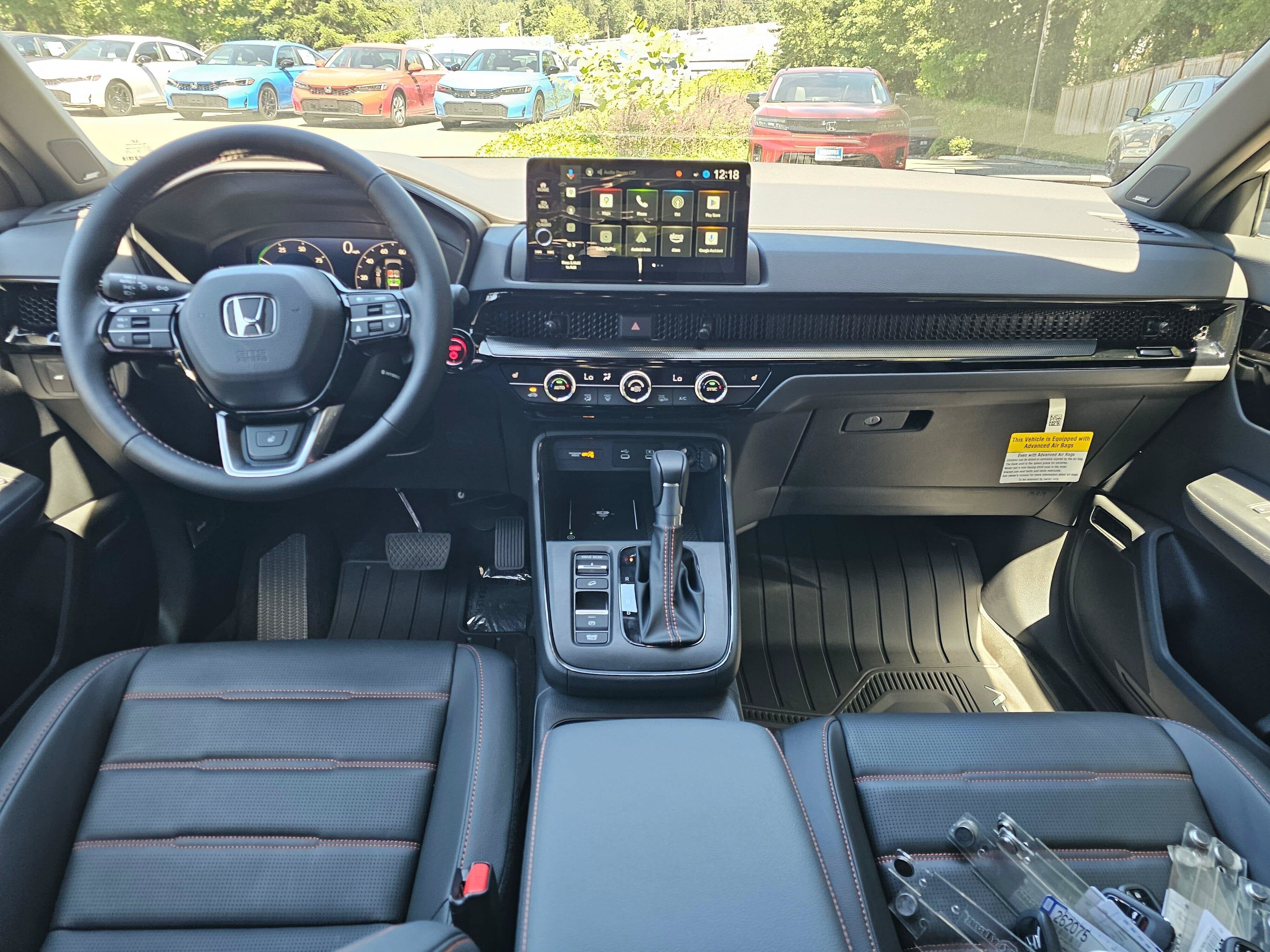 2026 Honda CR-V Hybrid Sport Touring
