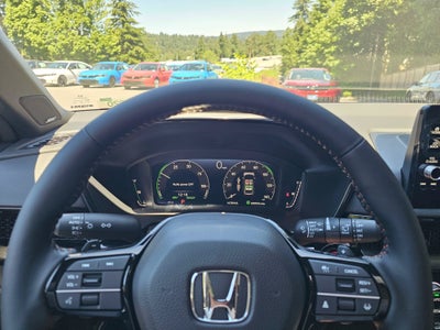 2026 Honda CR-V Hybrid Sport Touring