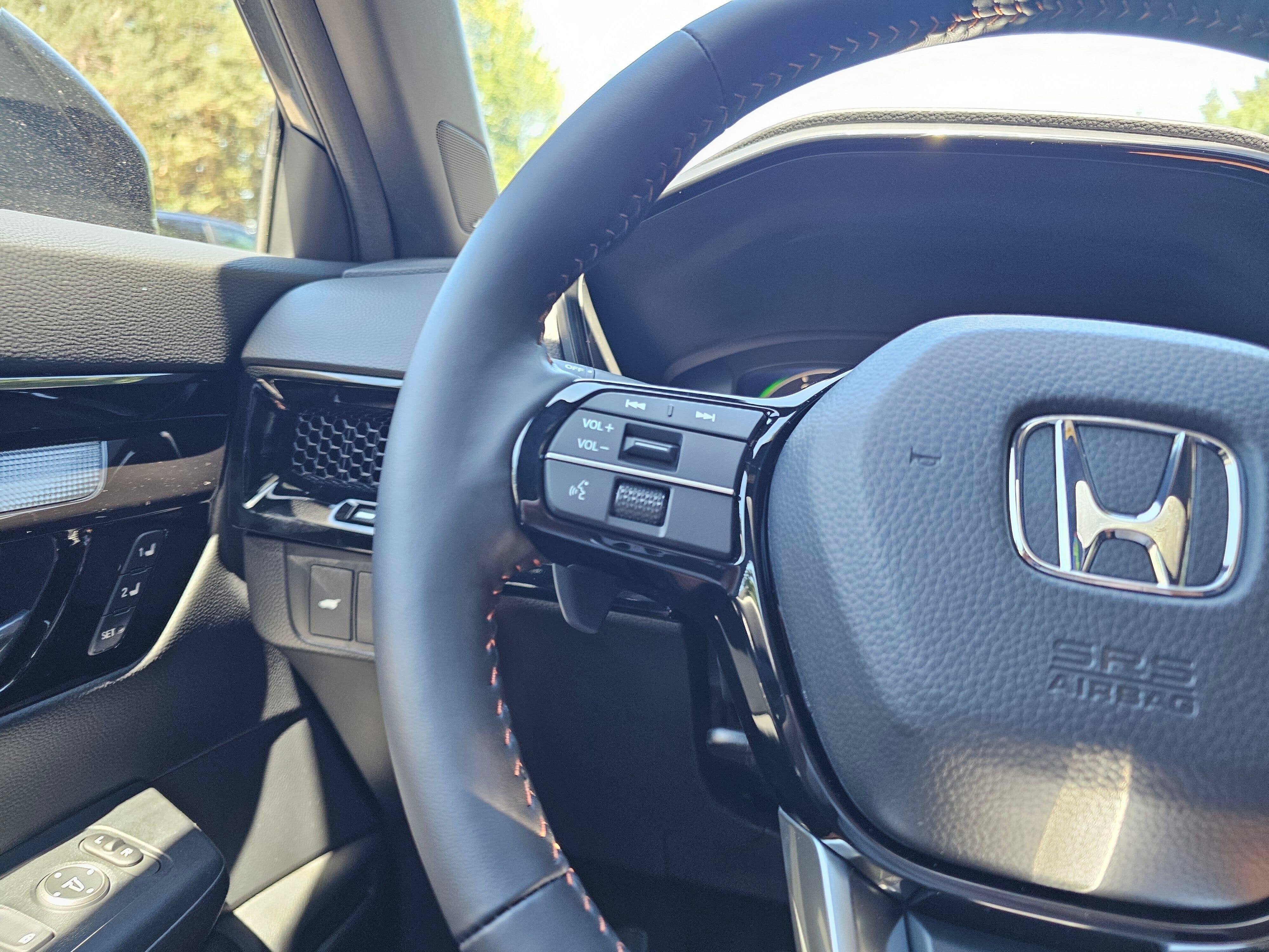 2026 Honda CR-V Hybrid Sport Touring