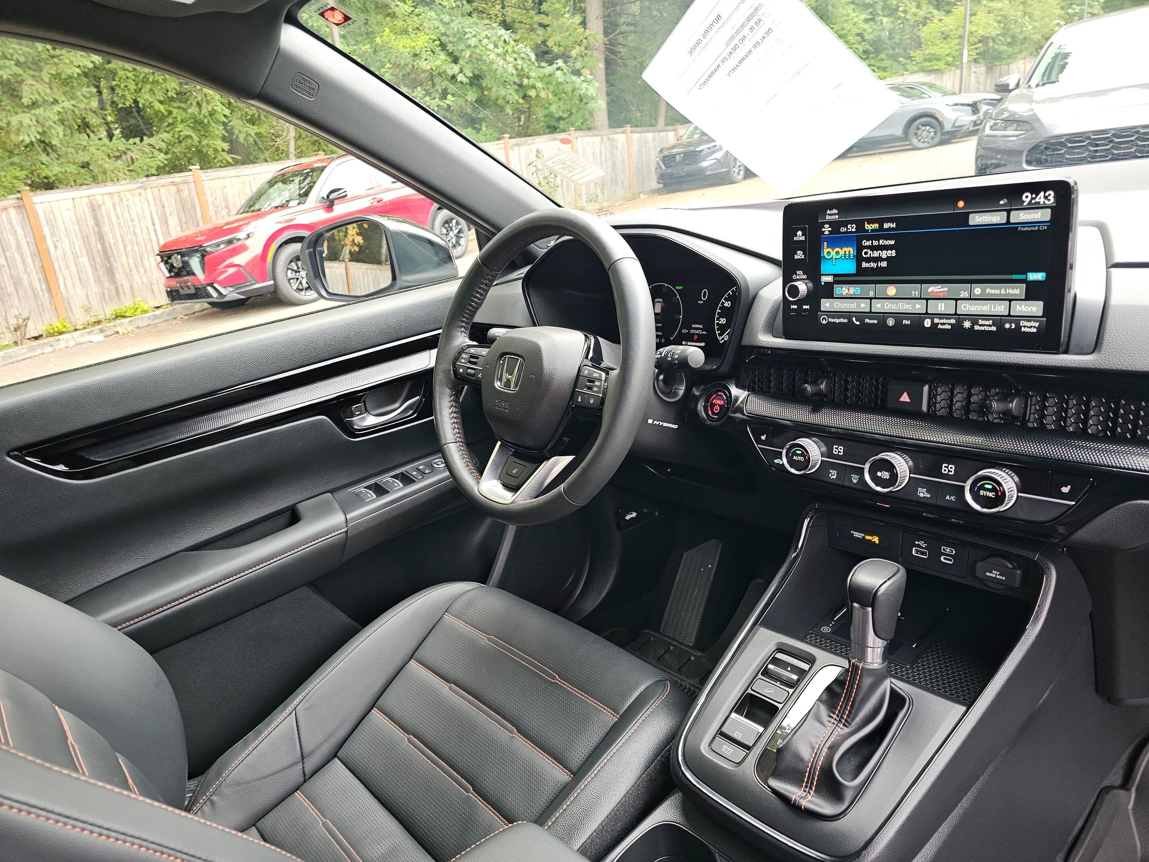 2024 Honda CR-V Sport Touring - Photo 10