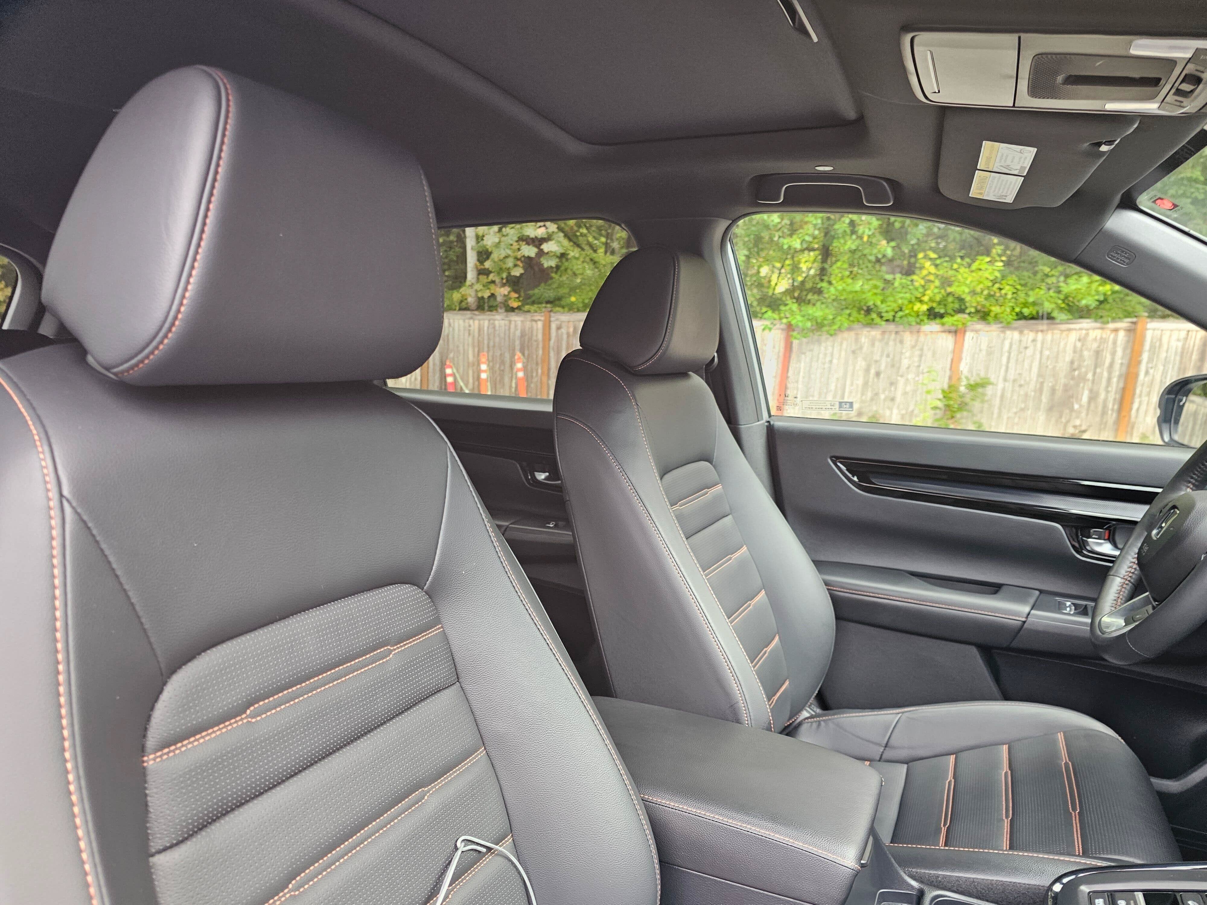 2024 Honda CR-V Sport Touring - Photo 11
