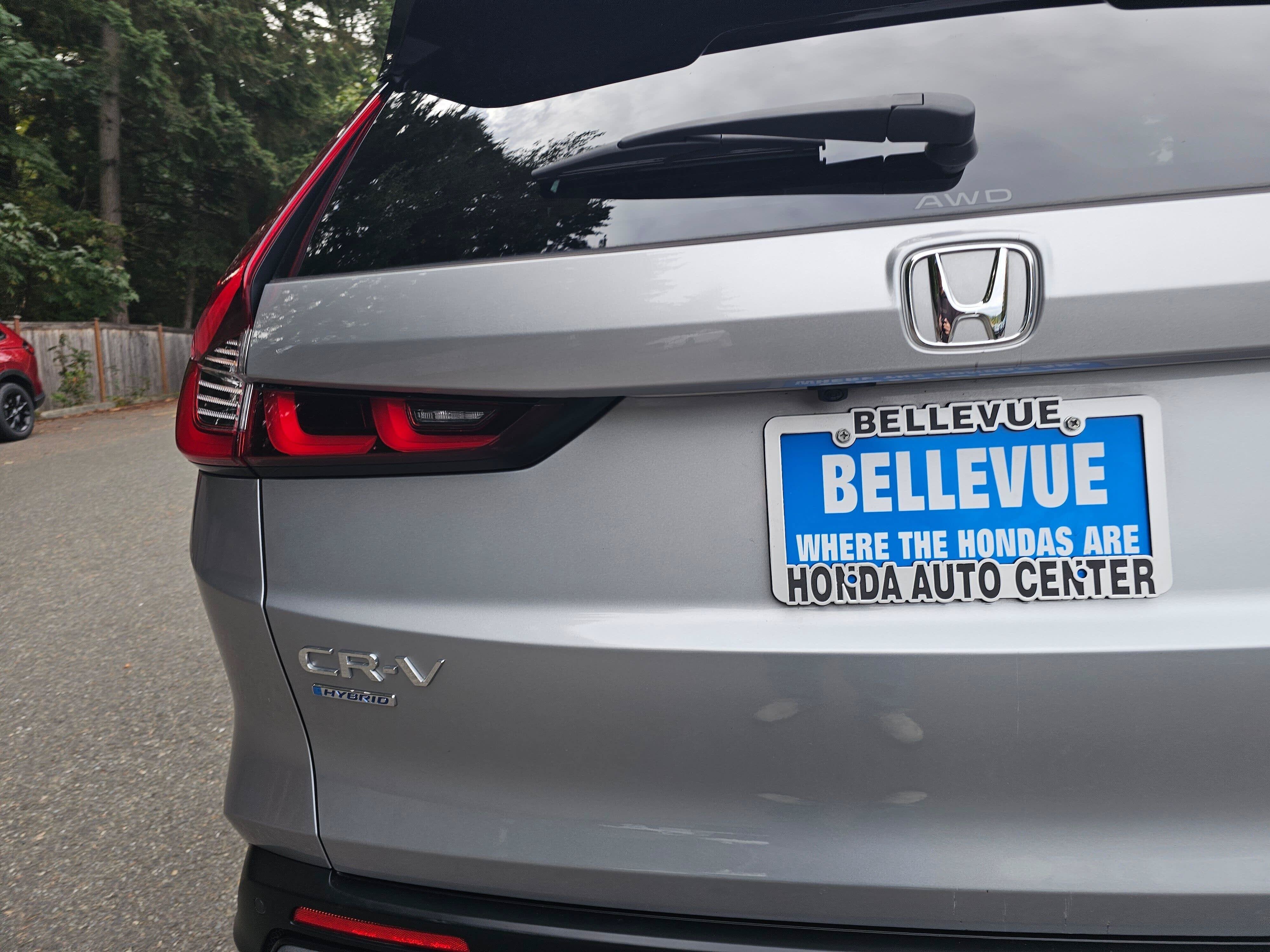 2024 Honda CR-V Sport Touring - Photo 16