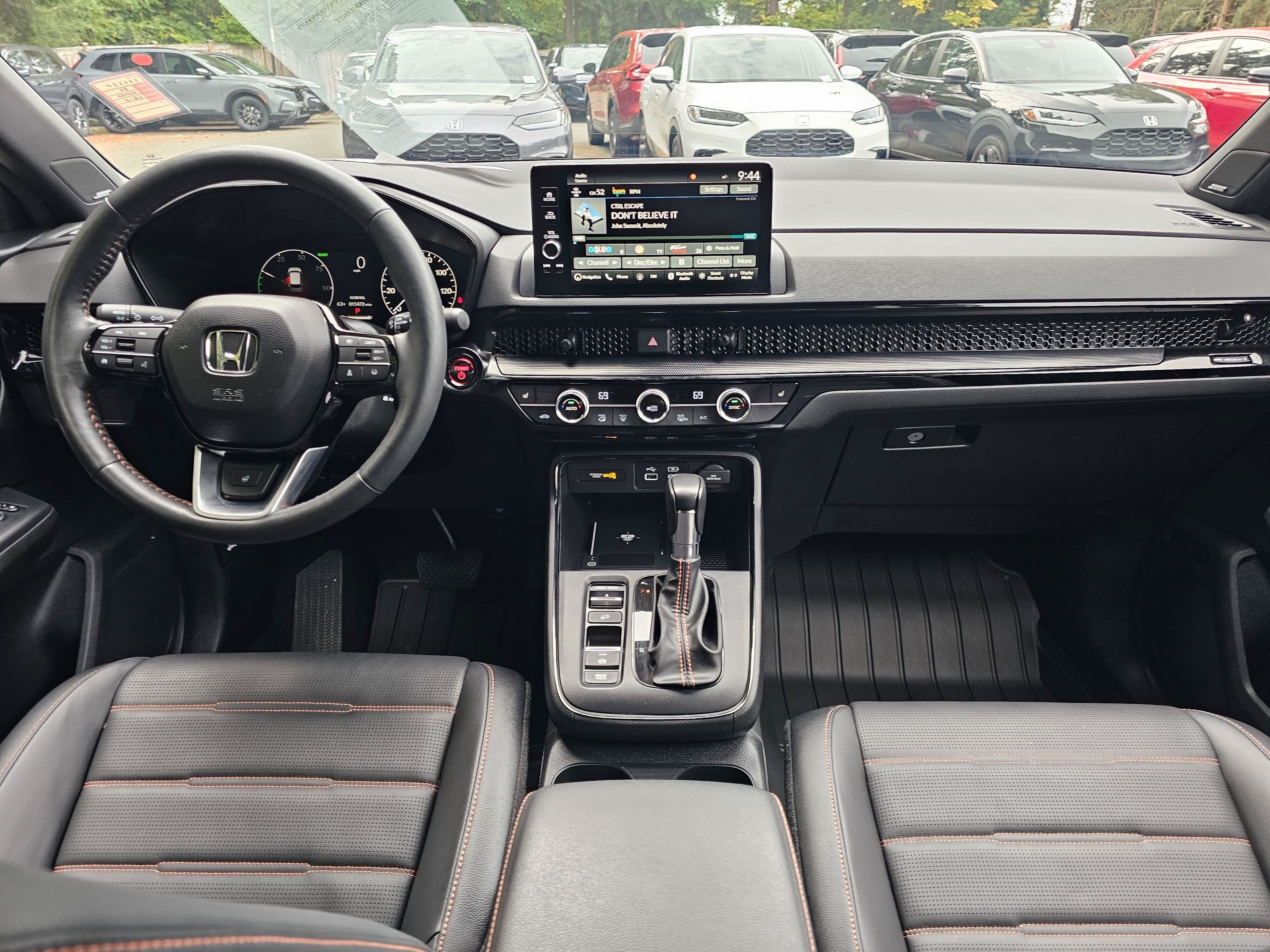 2024 Honda CR-V Sport Touring - Photo 20
