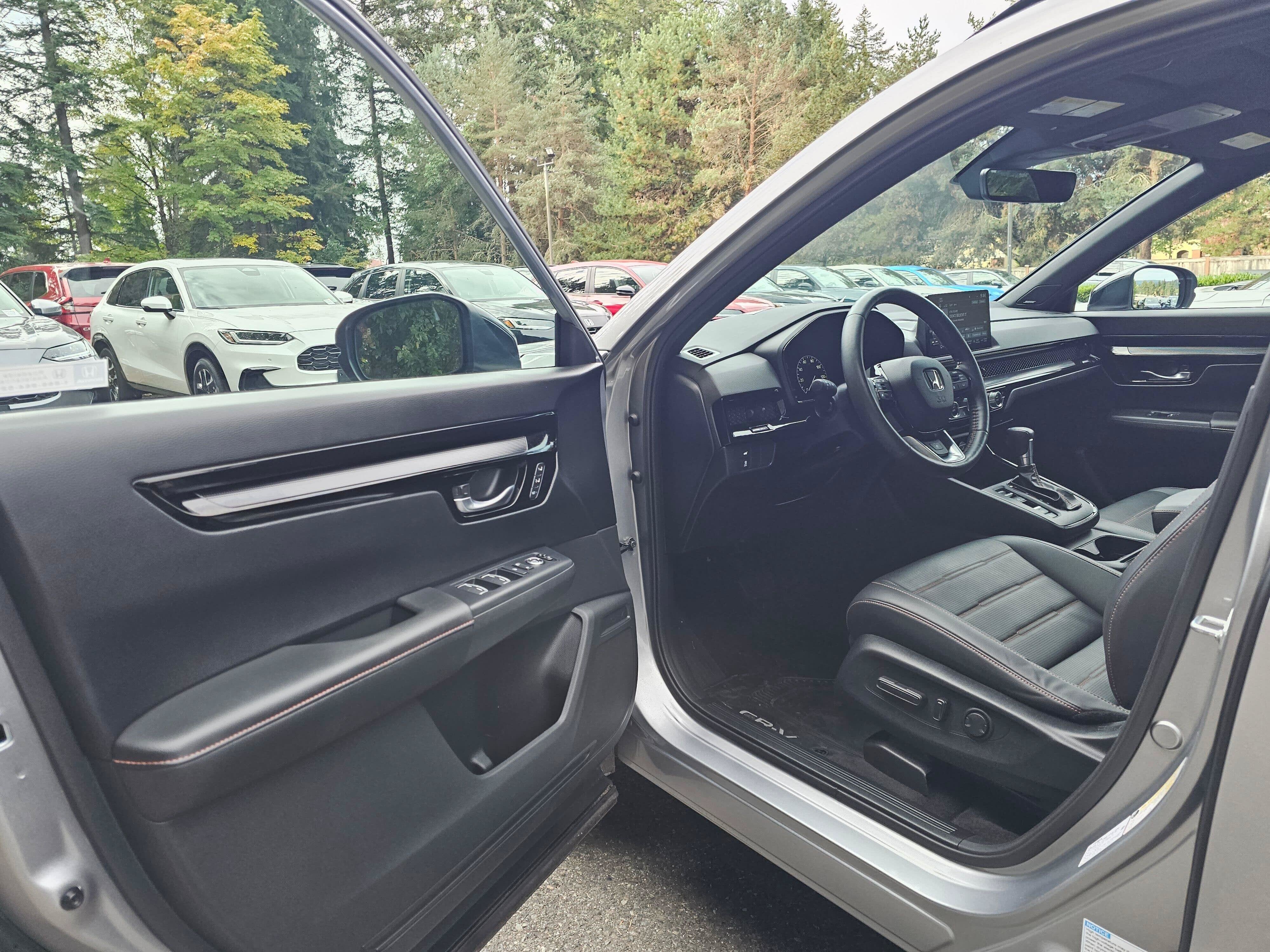 2024 Honda CR-V Sport Touring - Photo 21