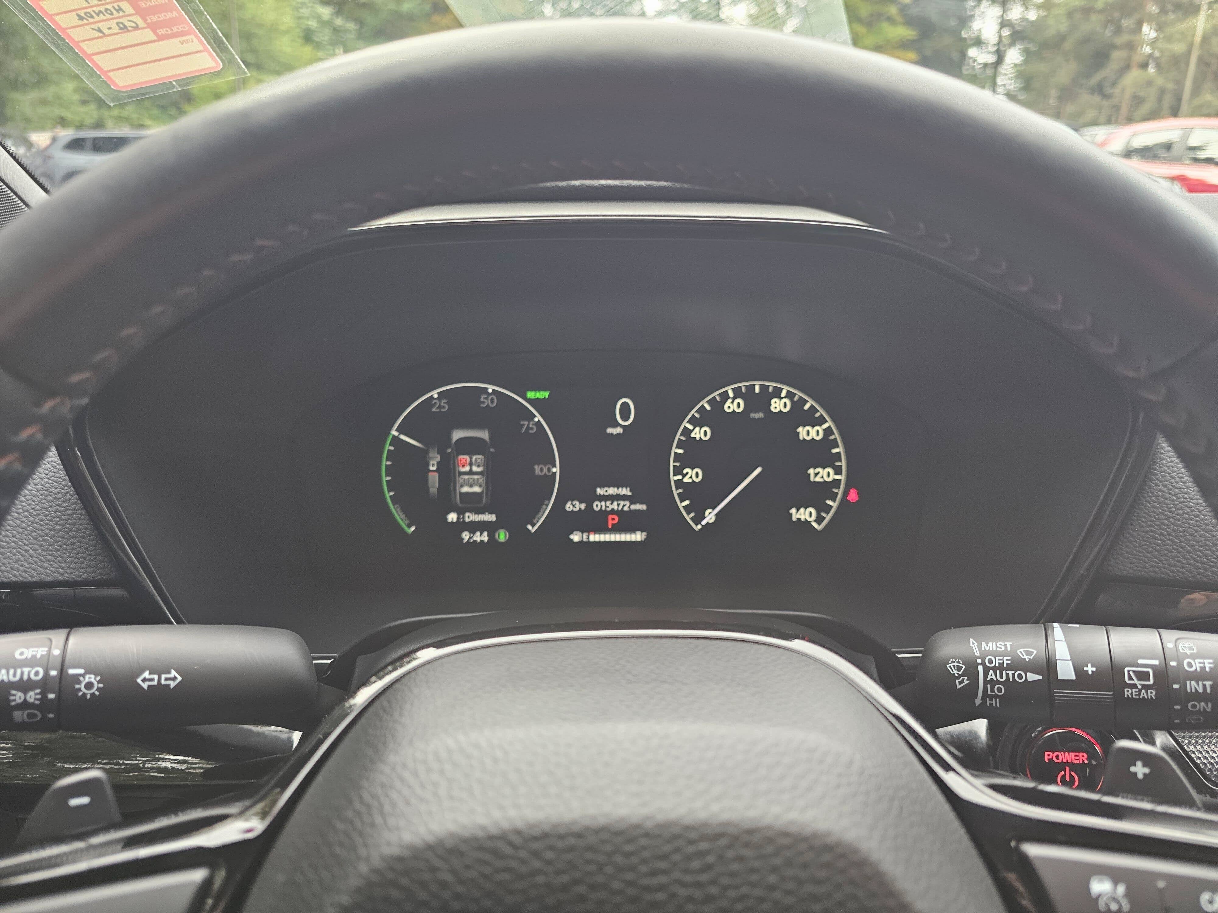 2024 Honda CR-V Sport Touring - Photo 23