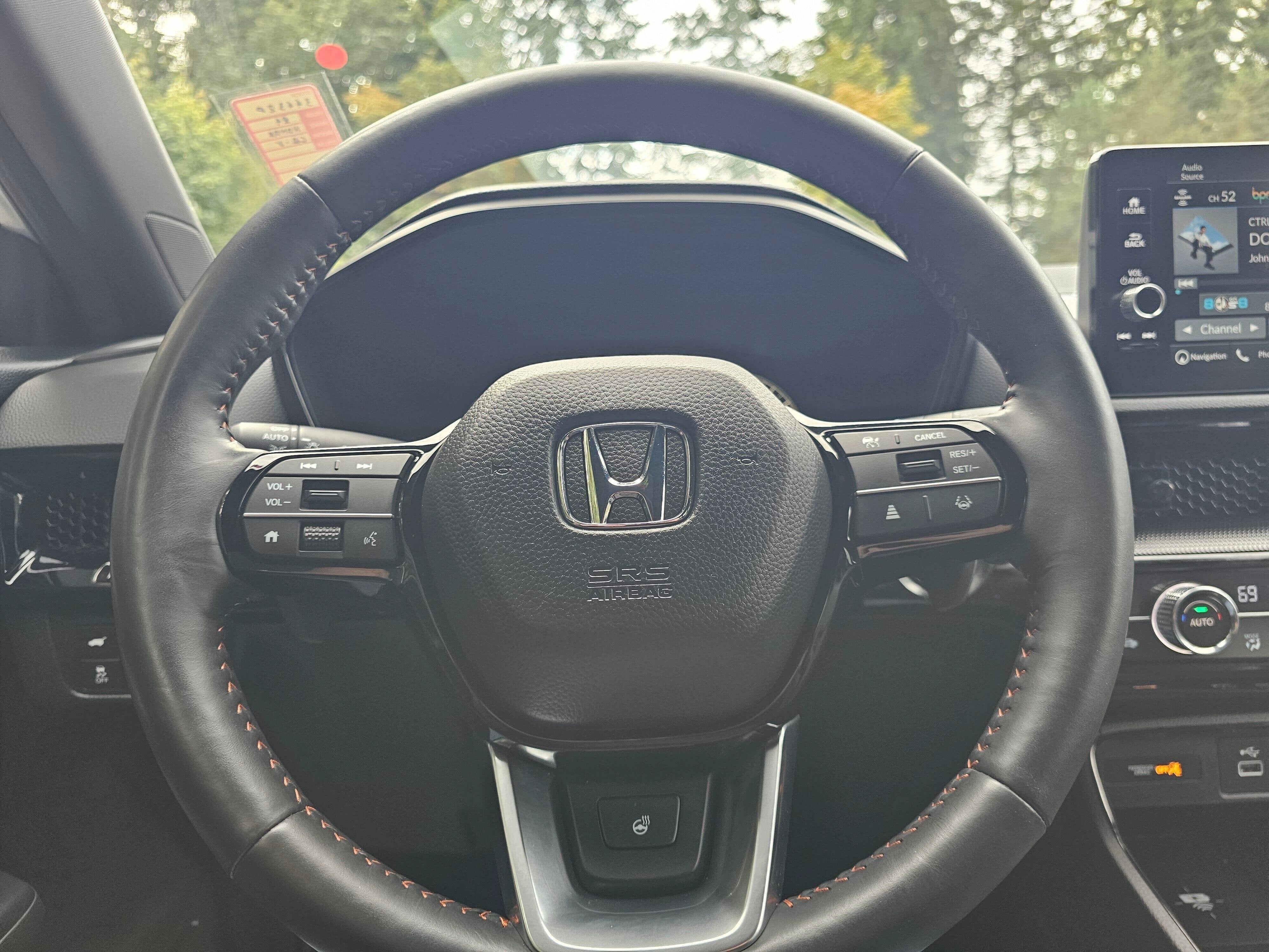 2024 Honda CR-V Sport Touring - Photo 24
