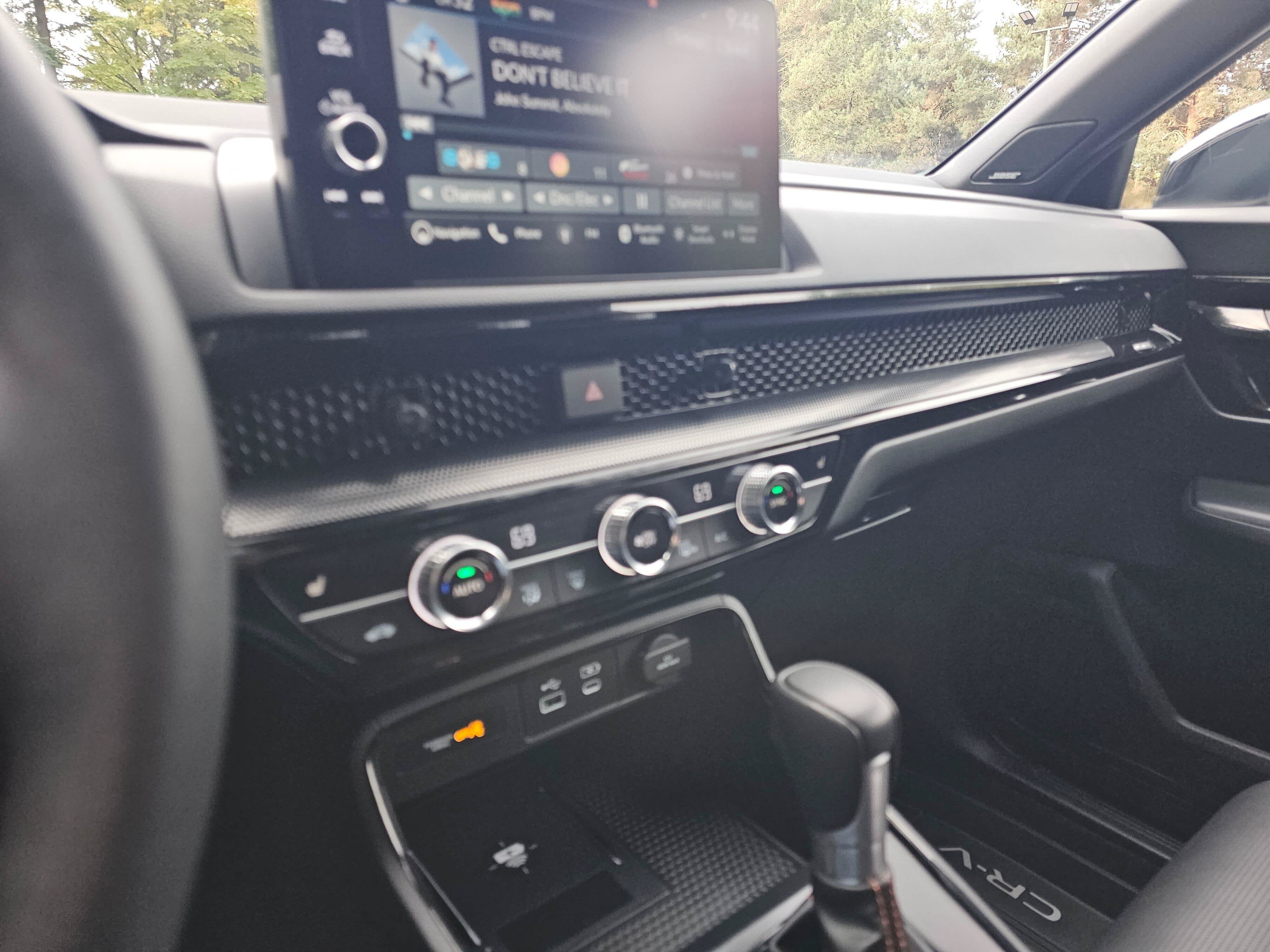 2024 Honda CR-V Sport Touring - Photo 26