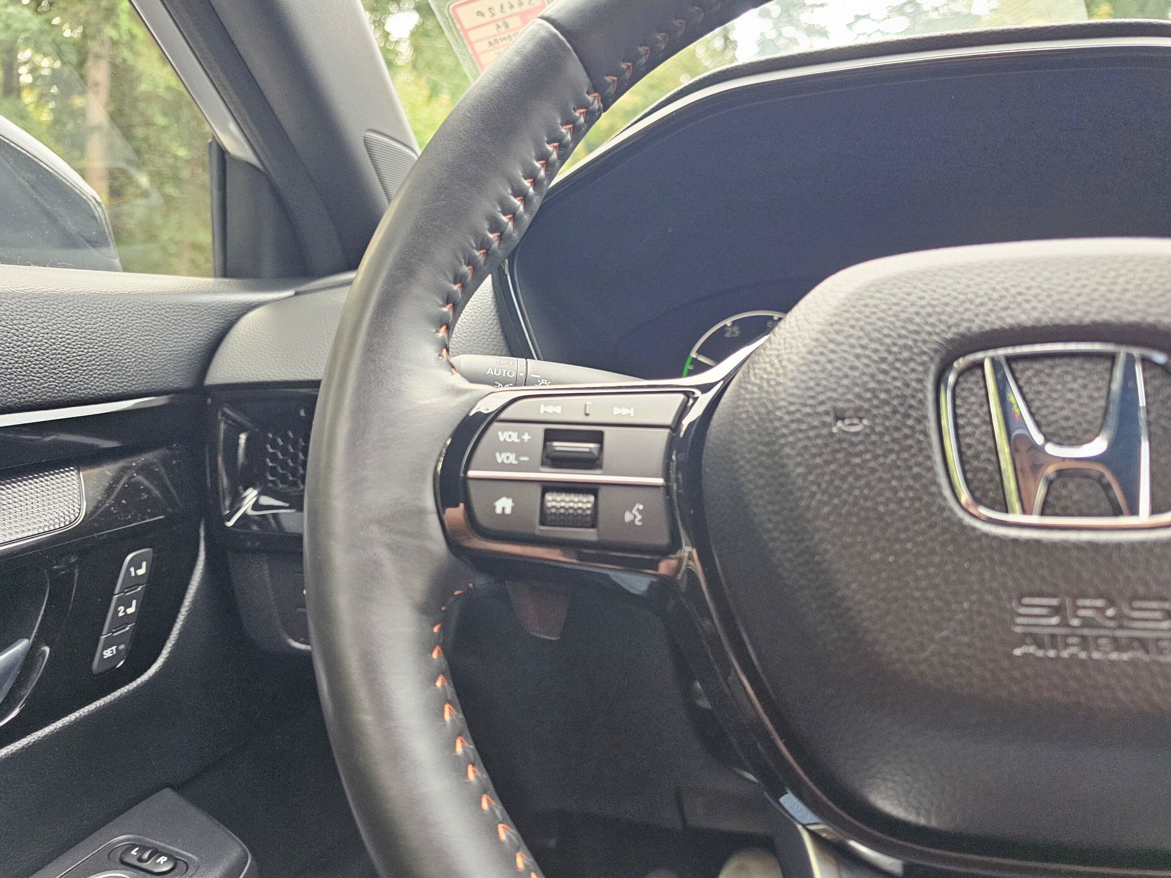 2024 Honda CR-V Sport Touring - Photo 30