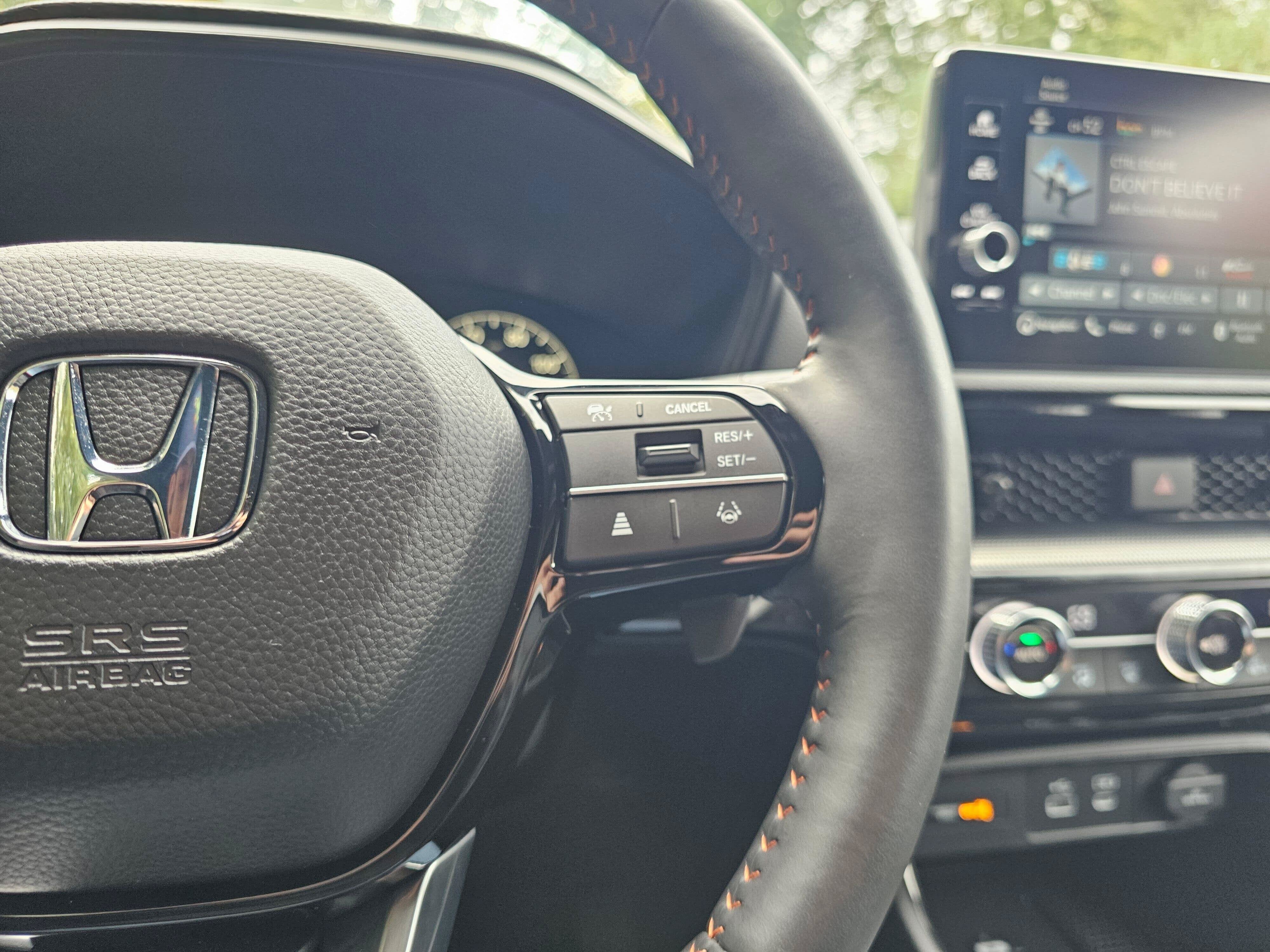 2024 Honda CR-V Sport Touring - Photo 31