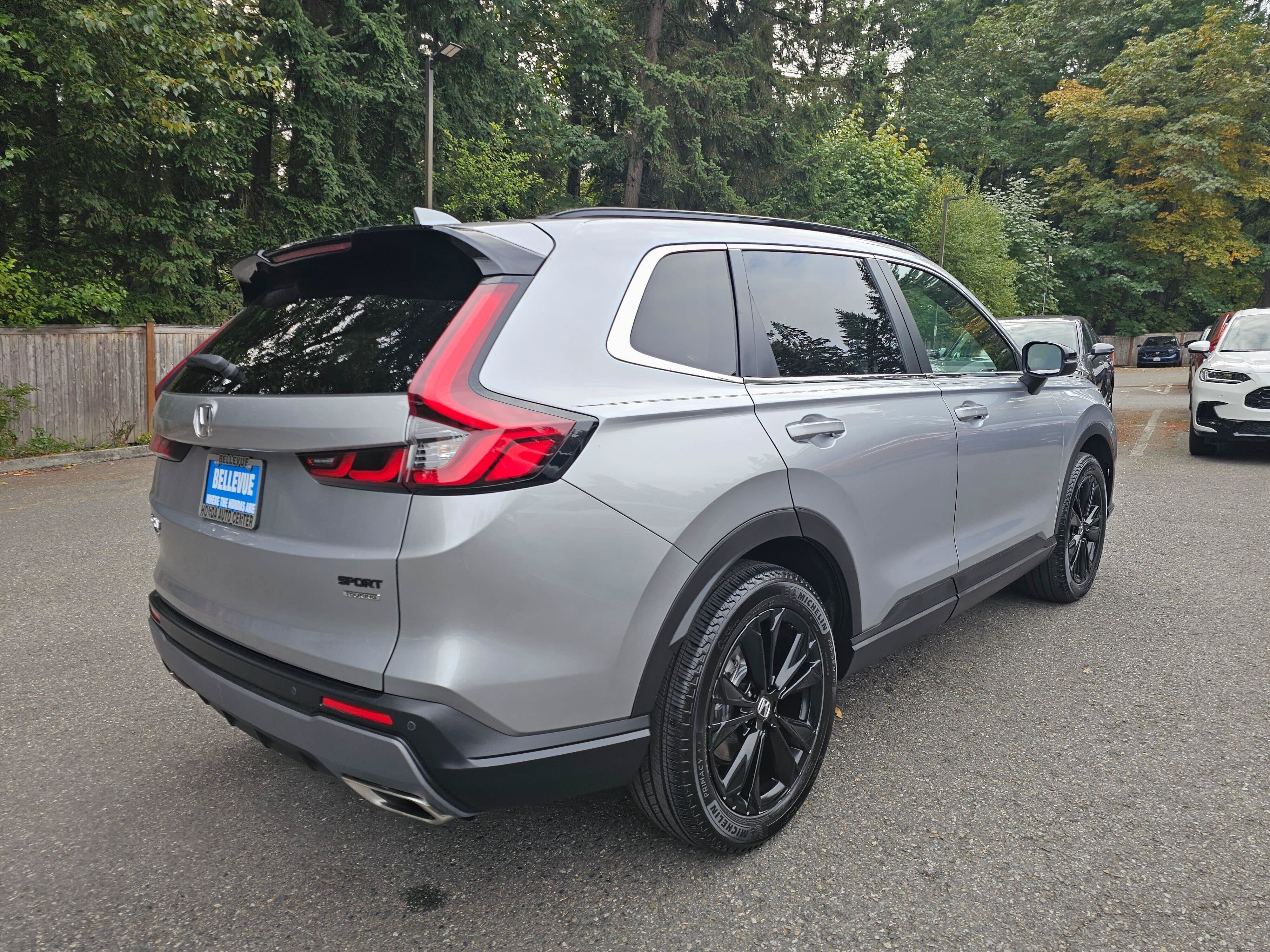 2024 Honda CR-V Sport Touring - Photo 7