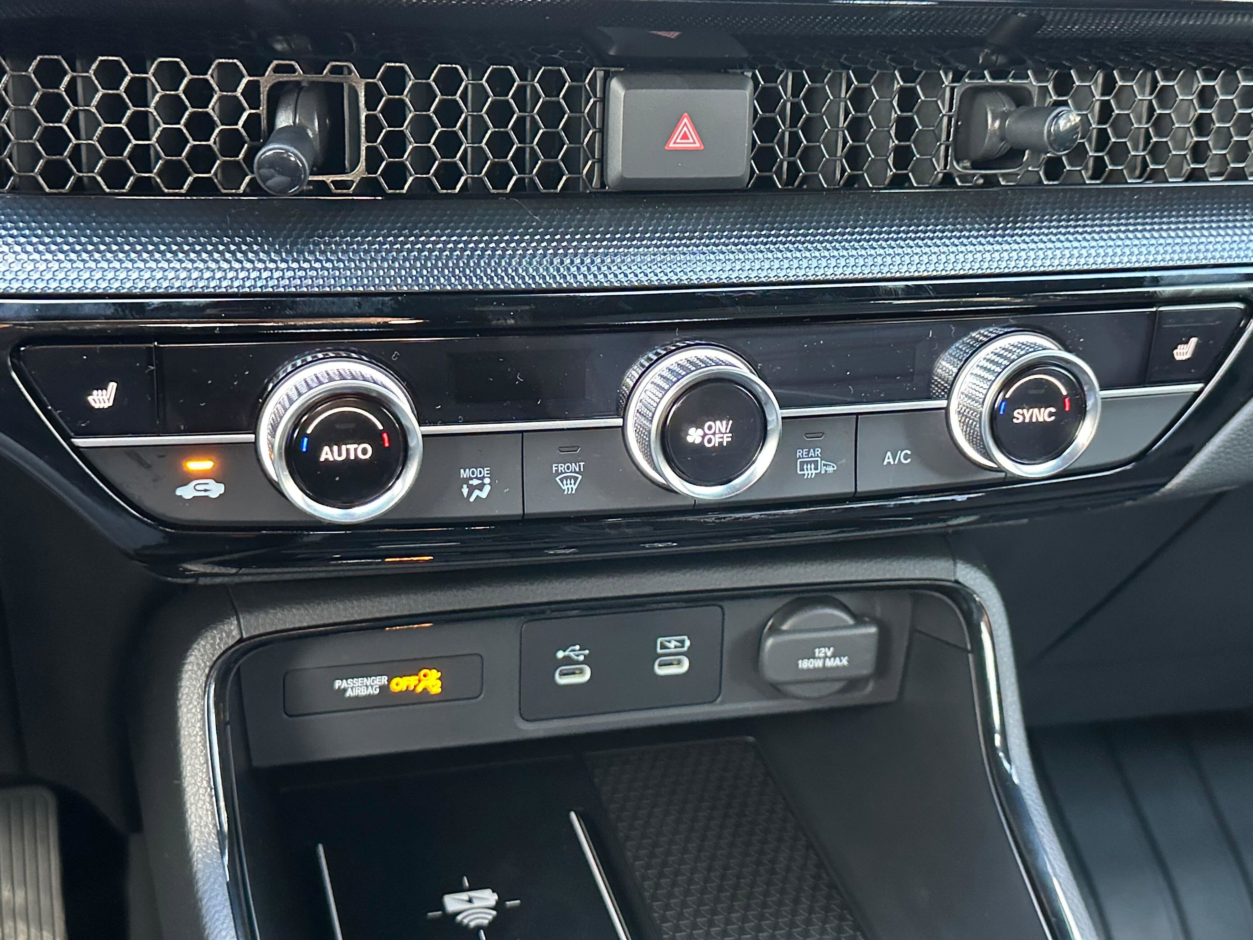 2026 Honda CR-V Hybrid Sport Touring