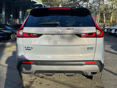 2026 Honda CR-V Hybrid Sport Touring
