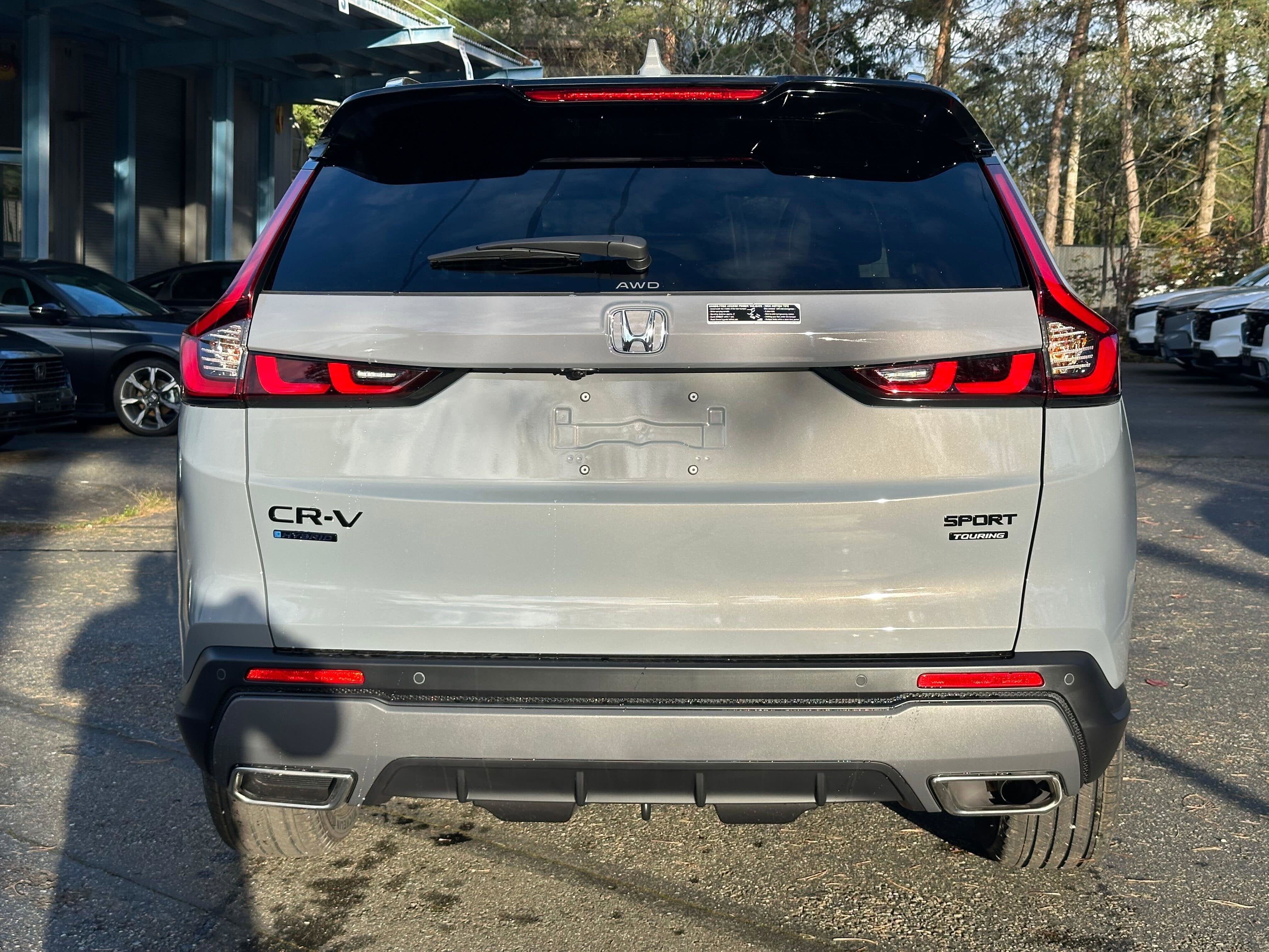 2026 Honda CR-V Hybrid Sport Touring