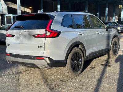 2026 Honda CR-V Hybrid Sport Touring