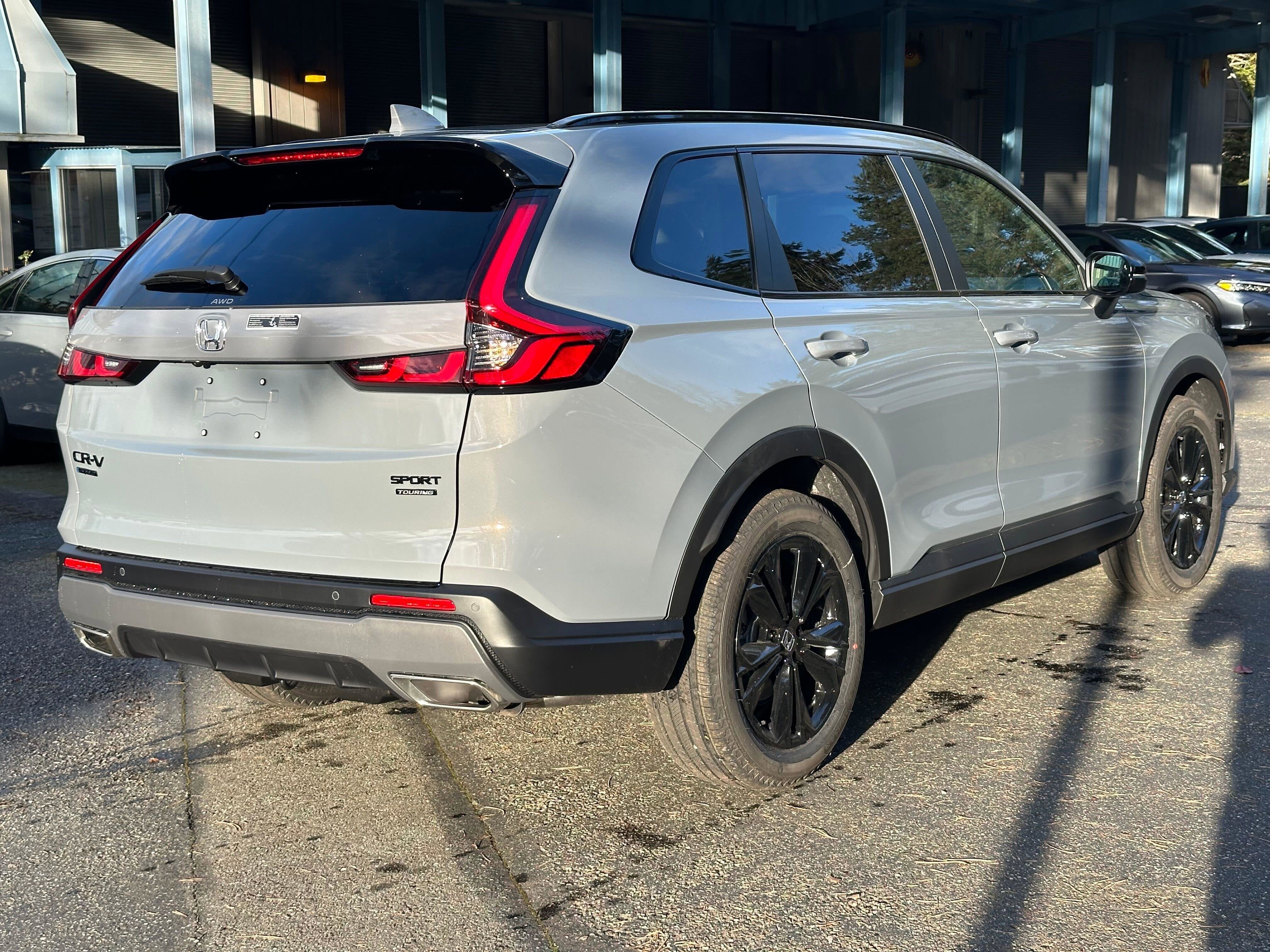 2026 Honda CR-V Hybrid Sport Touring