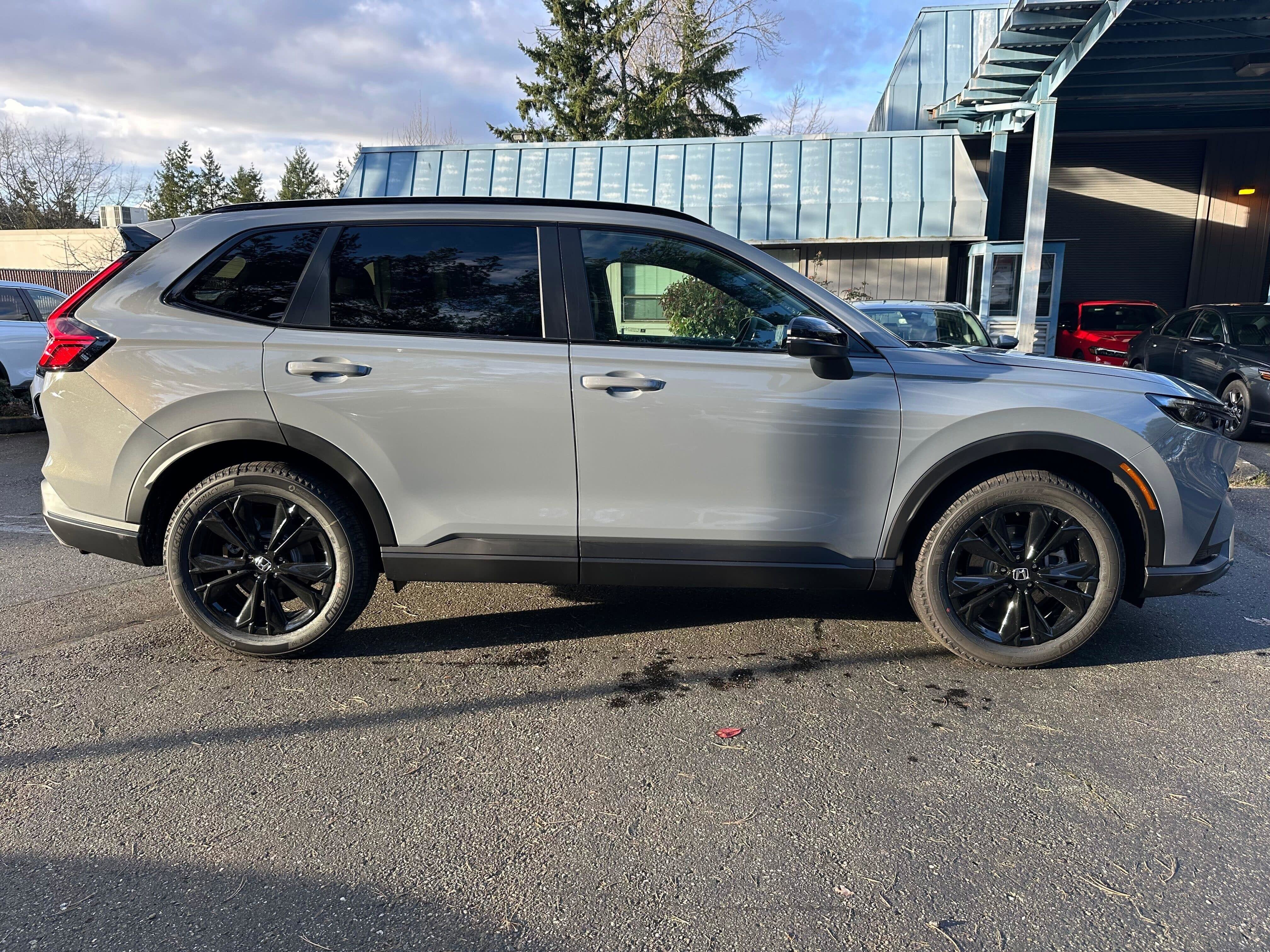 2026 Honda CR-V Hybrid Sport Touring