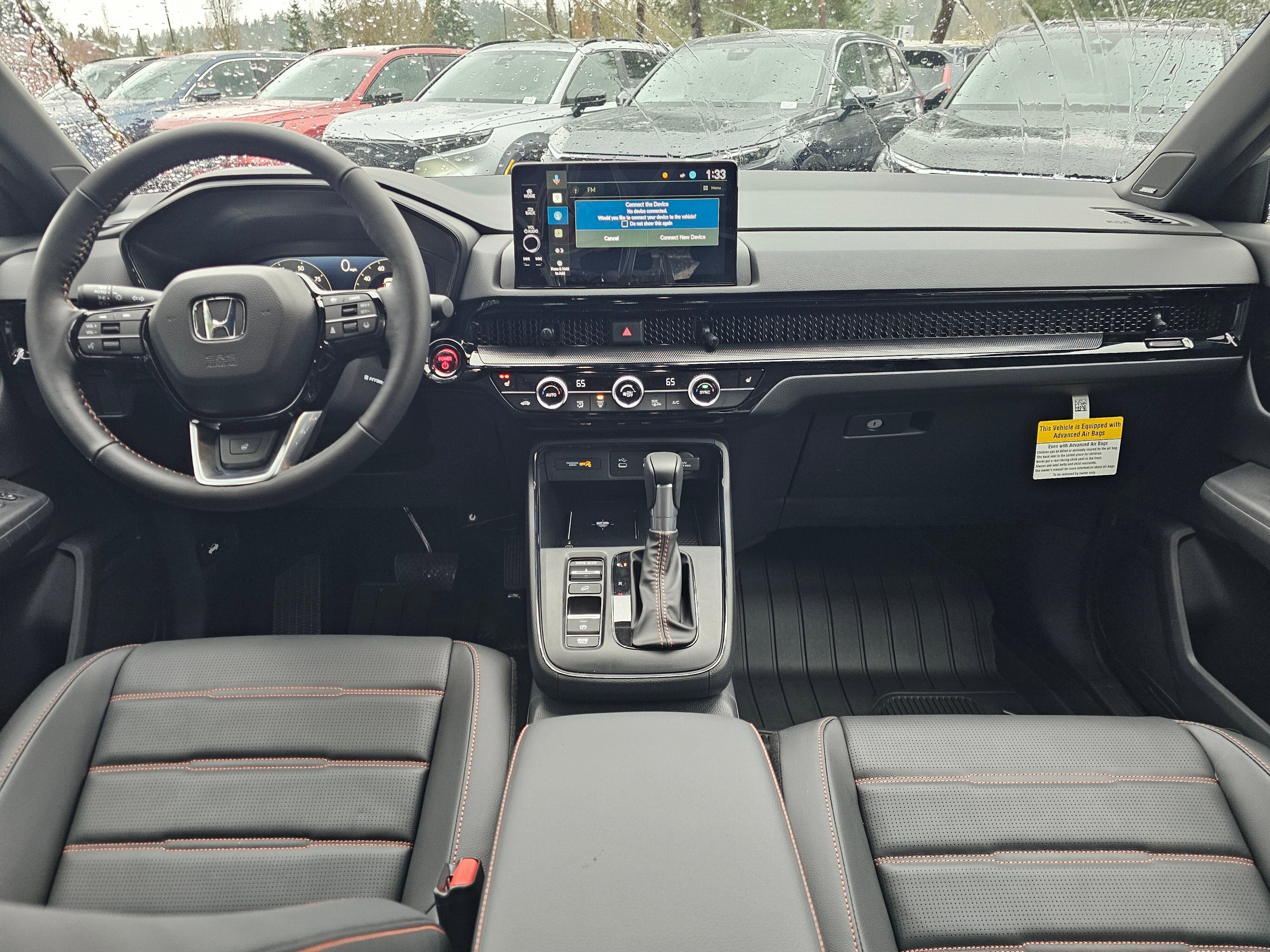 2026 Honda CR-V Hybrid Sport Touring