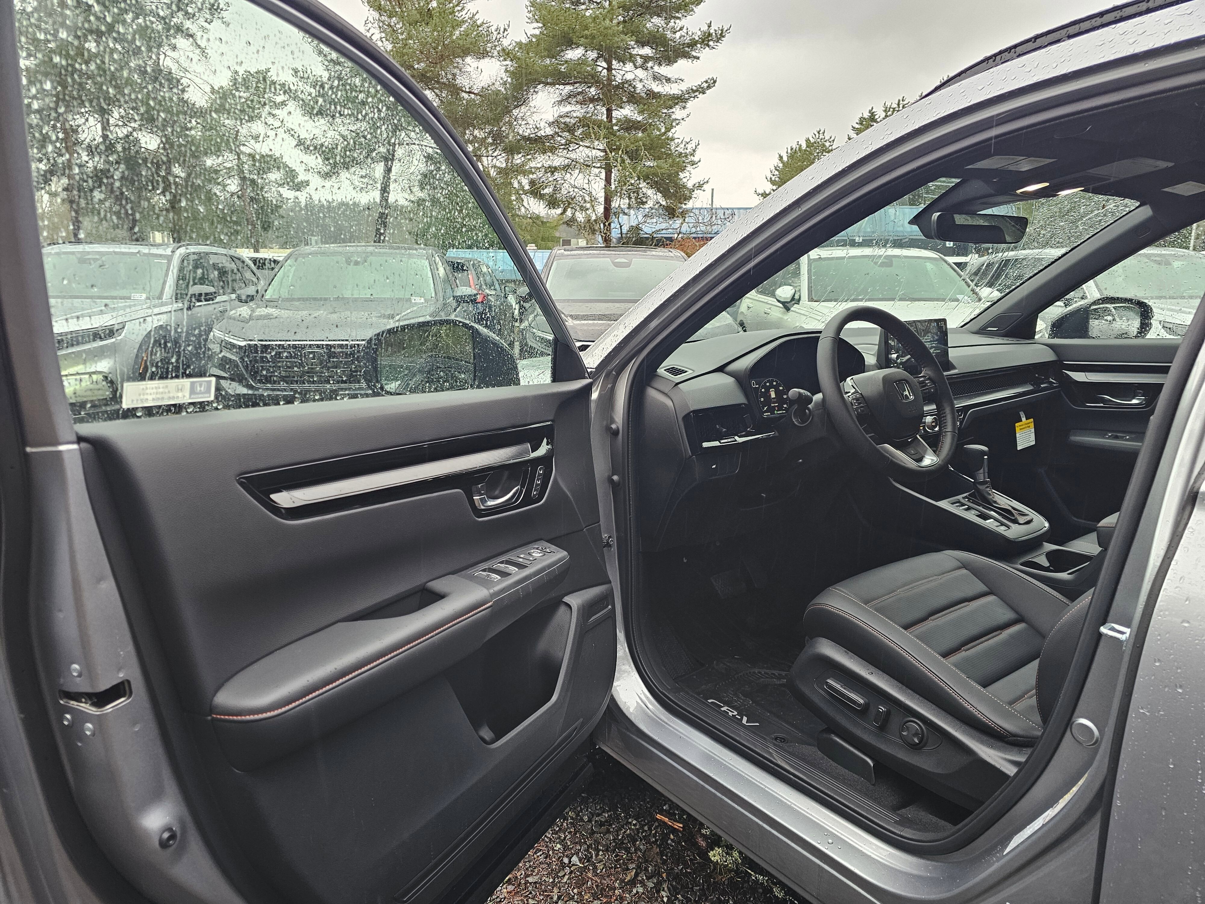 2026 Honda CR-V Hybrid Sport Touring