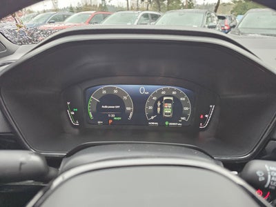 2026 Honda CR-V Hybrid Sport Touring