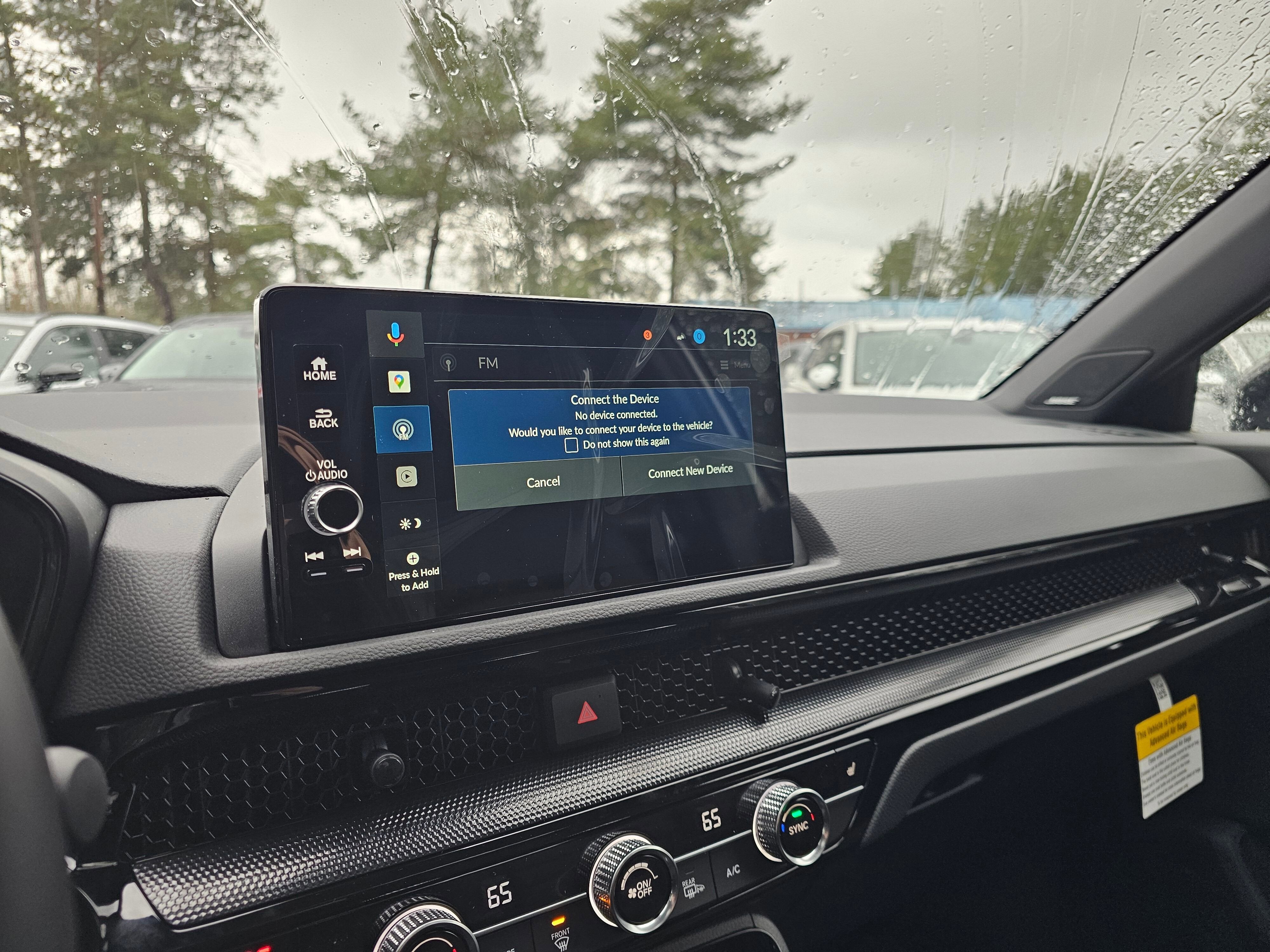 2026 Honda CR-V Hybrid Sport Touring