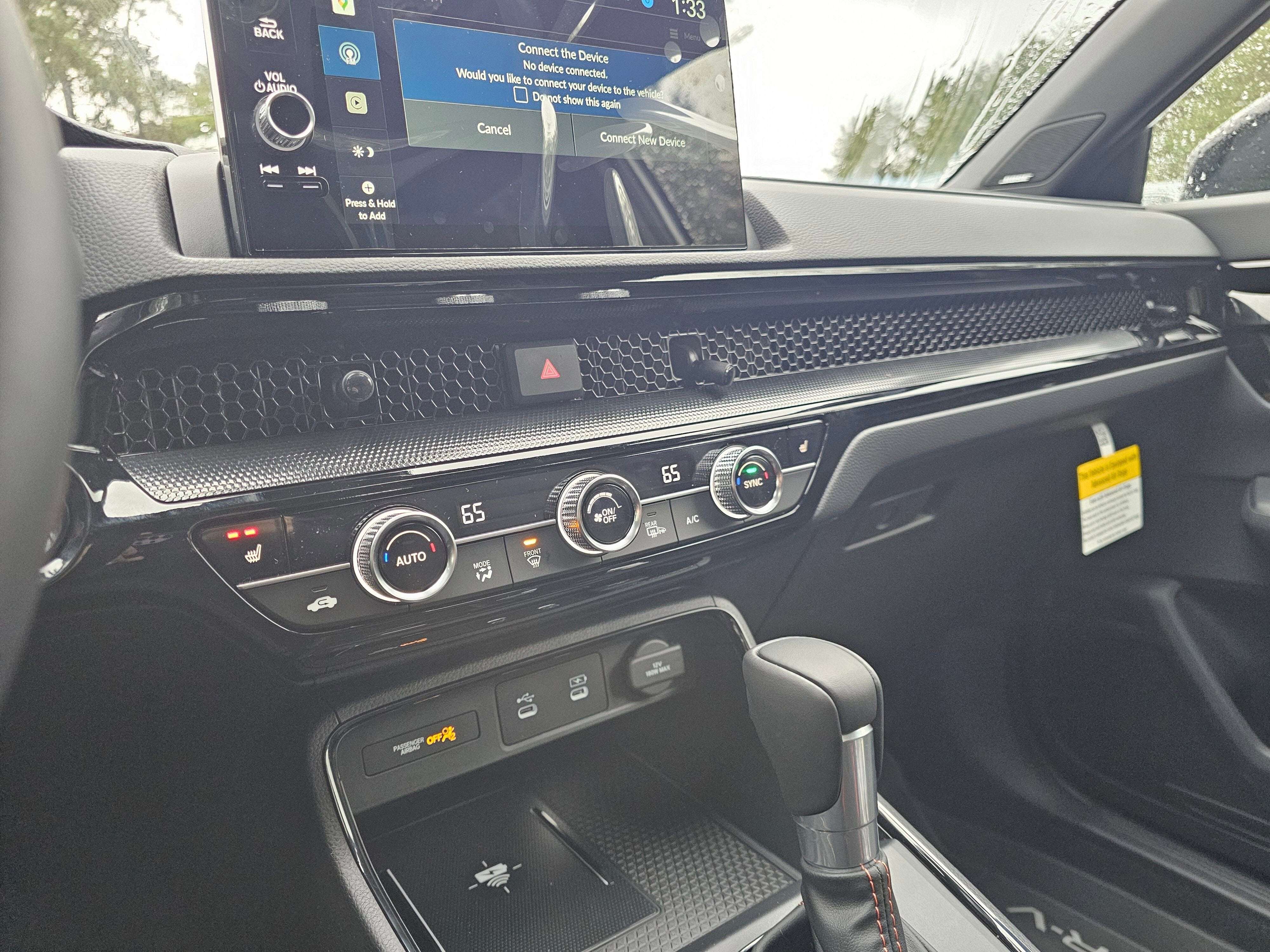 2026 Honda CR-V Hybrid Sport Touring