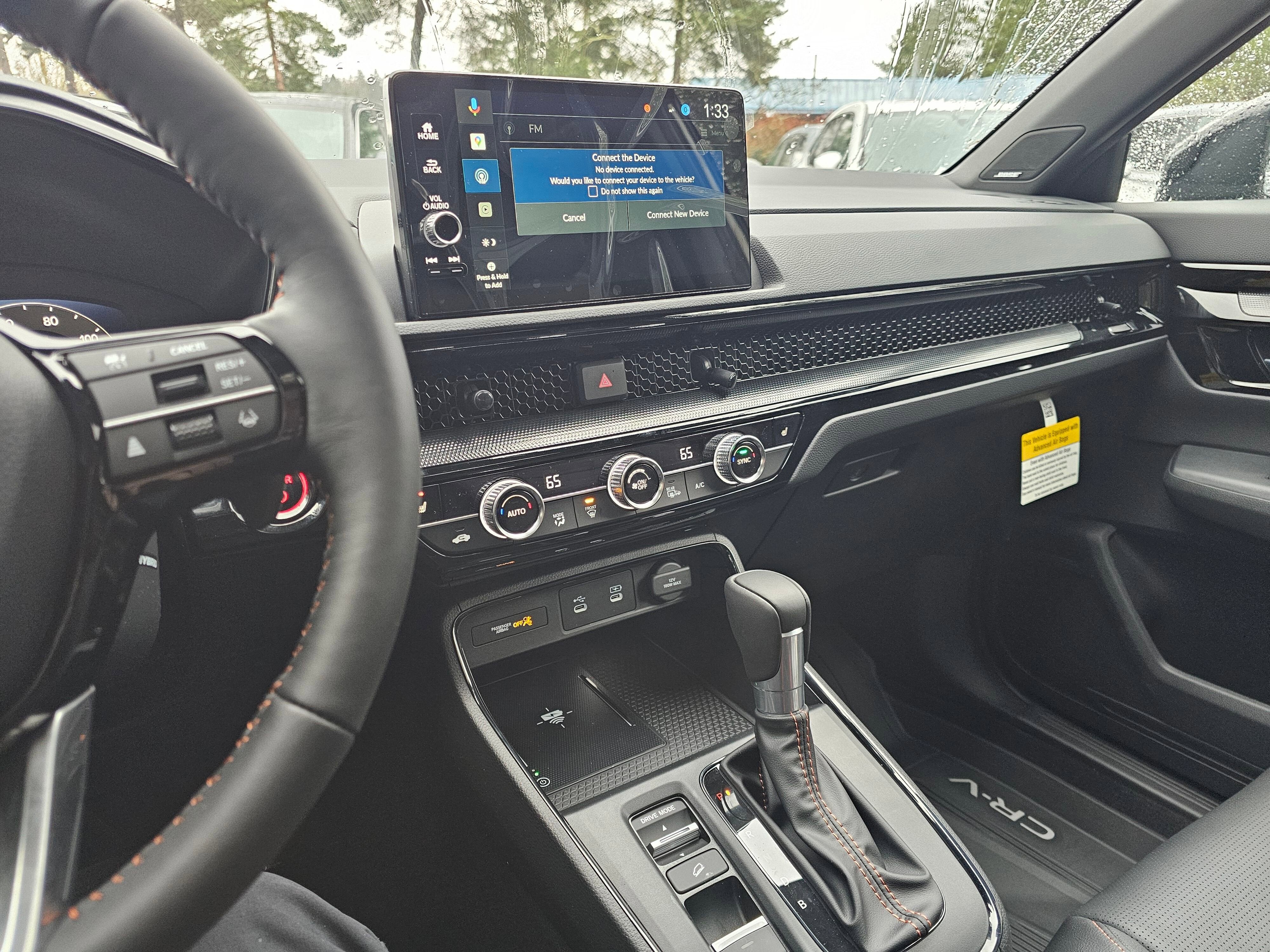 2026 Honda CR-V Hybrid Sport Touring