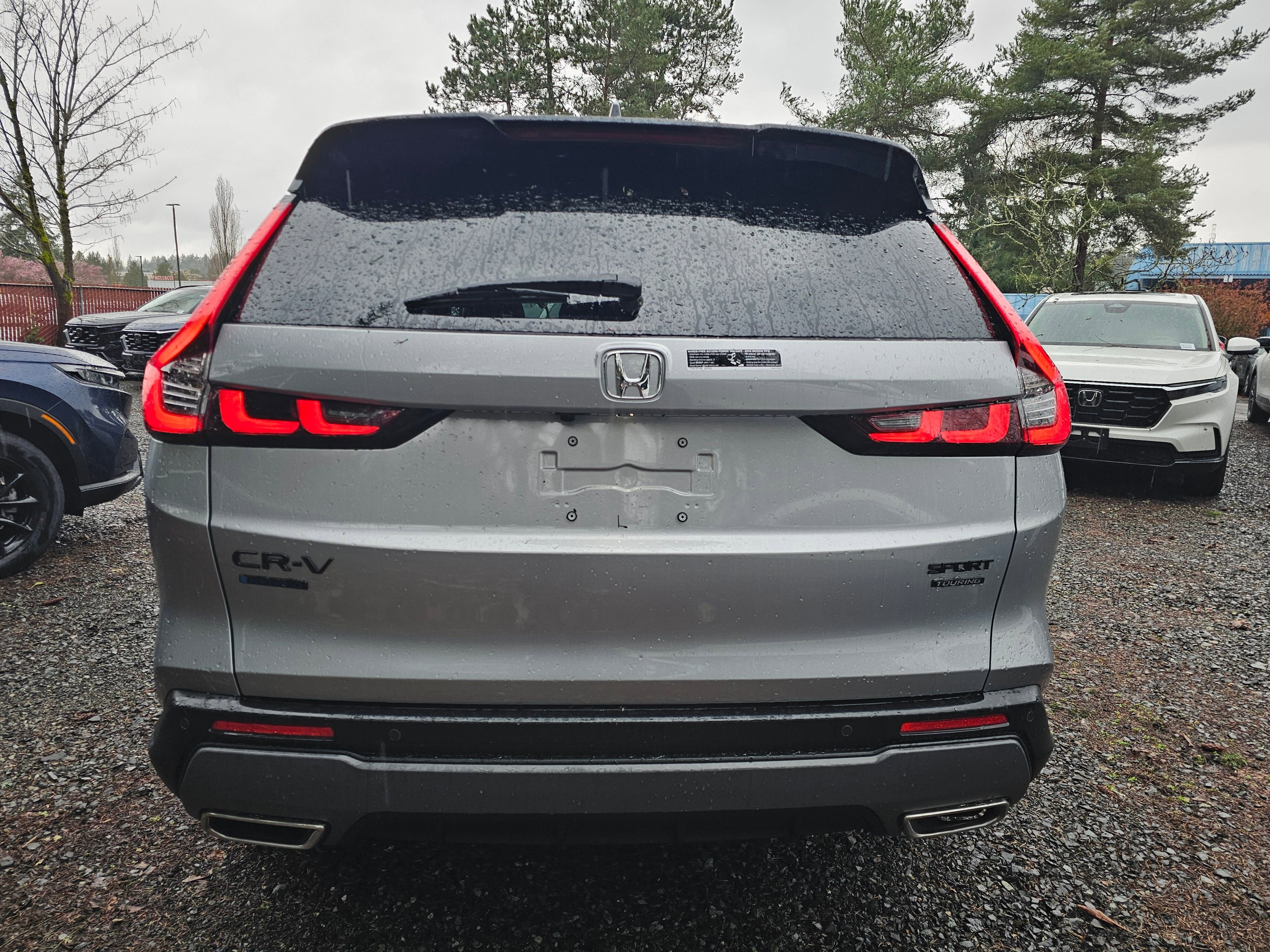 2026 Honda CR-V Hybrid Sport Touring