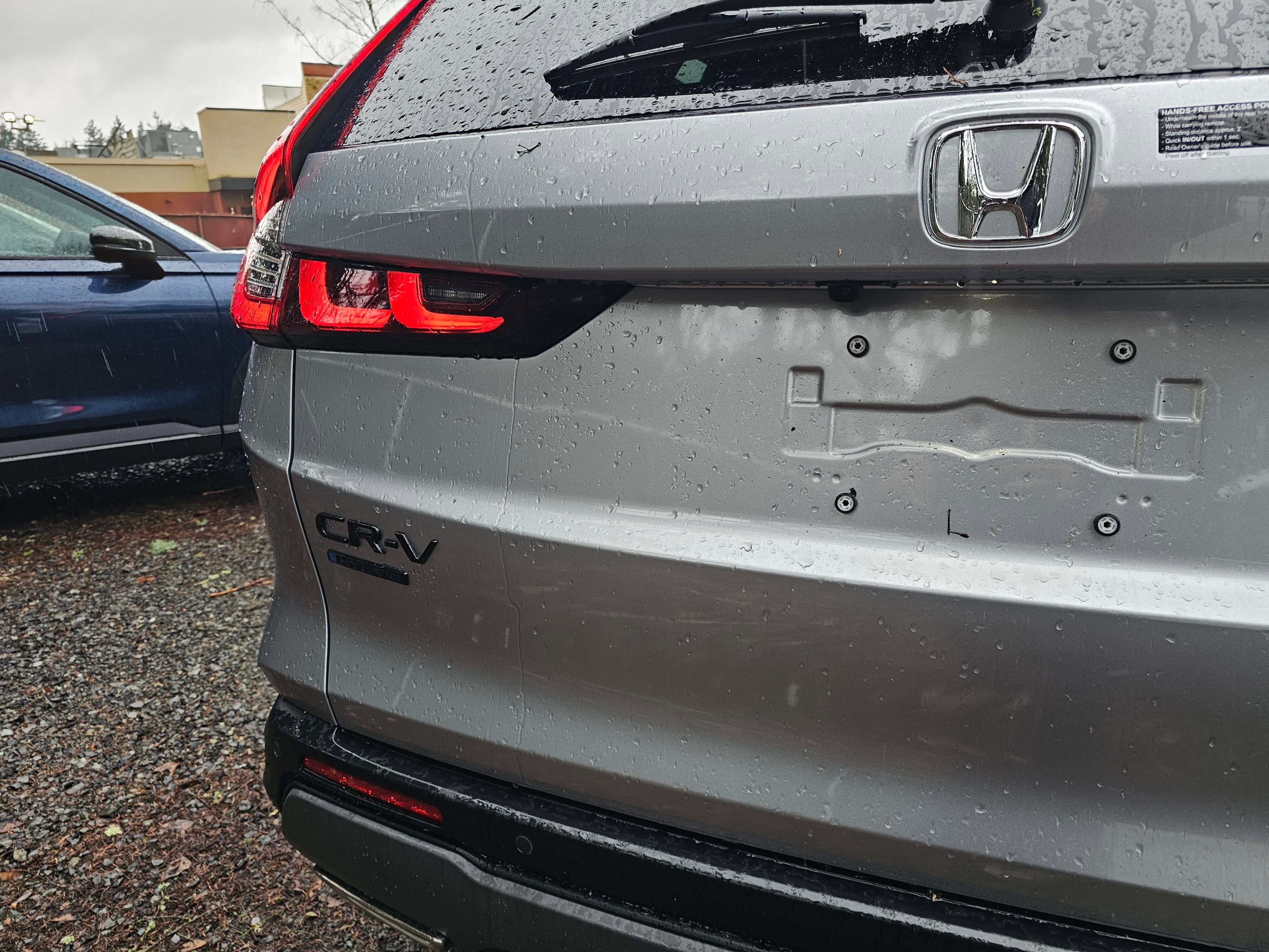 2026 Honda CR-V Hybrid Sport Touring