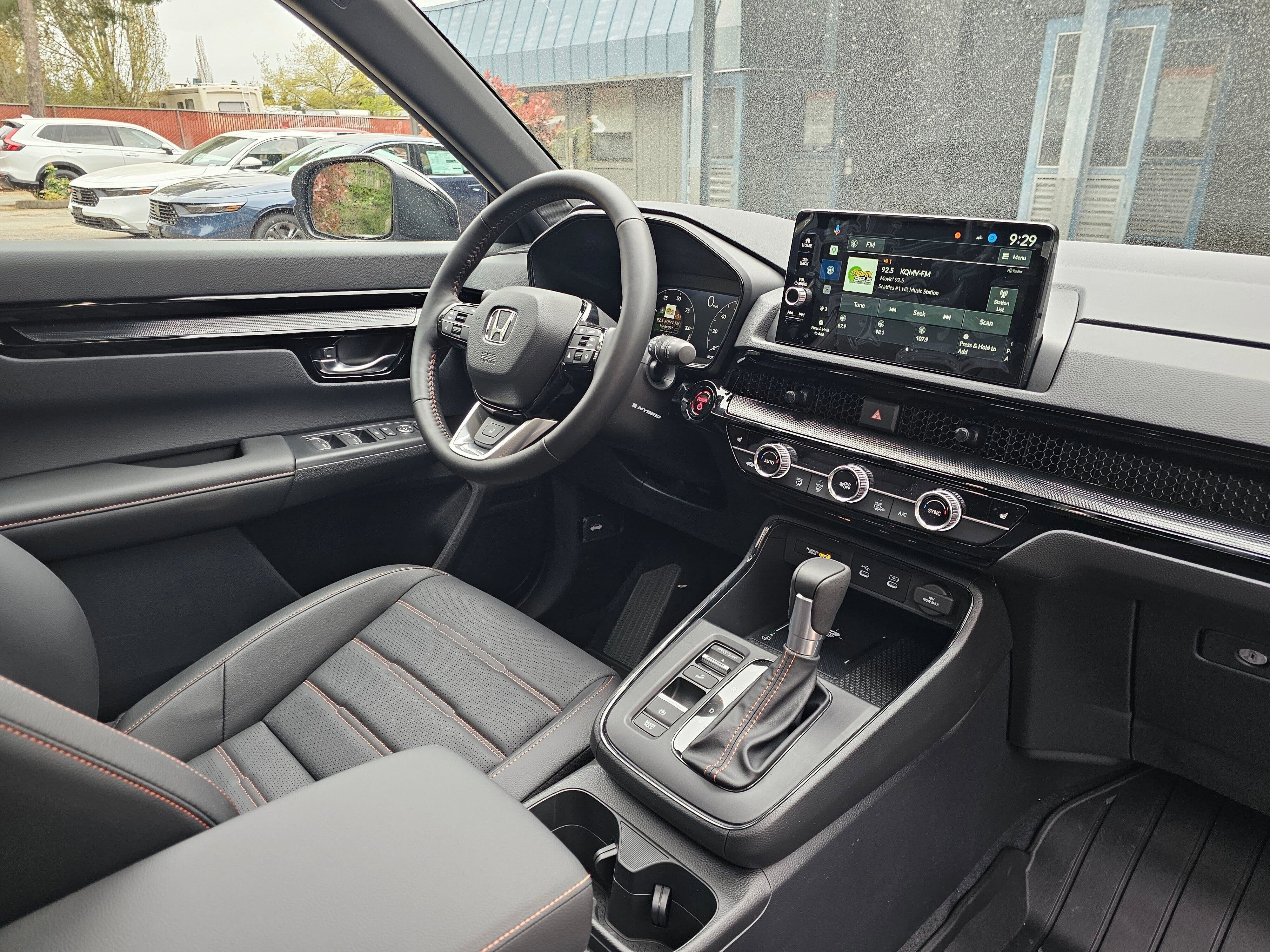 2026 Honda CR-V Hybrid Sport Touring