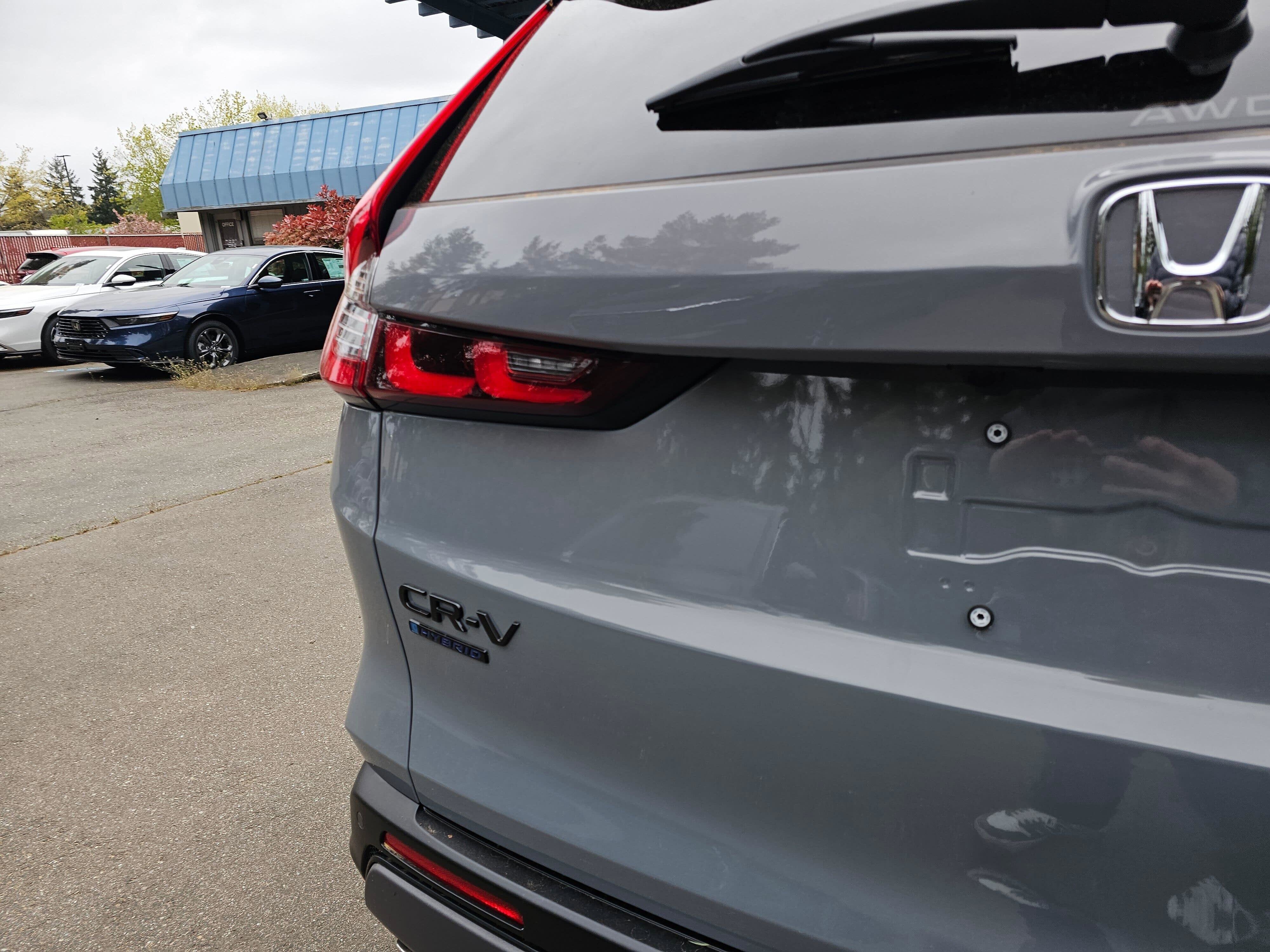 2026 Honda CR-V Hybrid Sport Touring