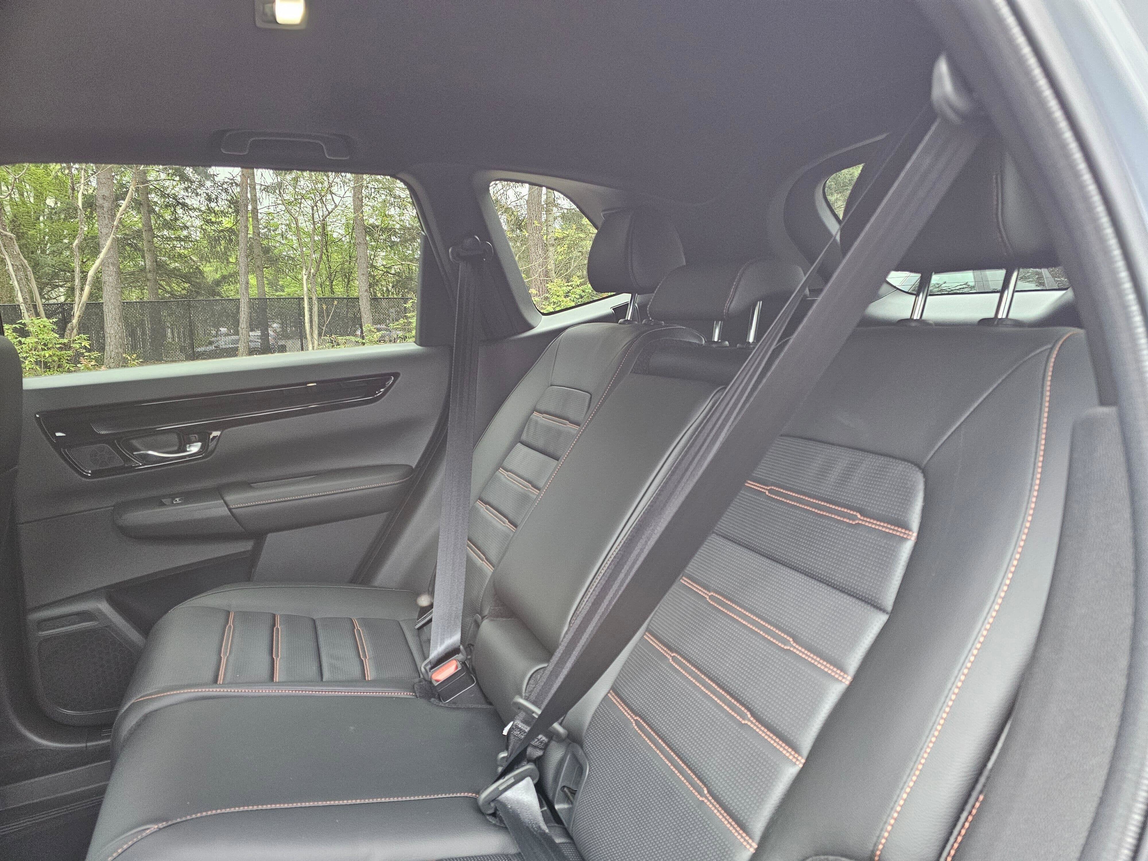 2026 Honda CR-V Hybrid Sport Touring