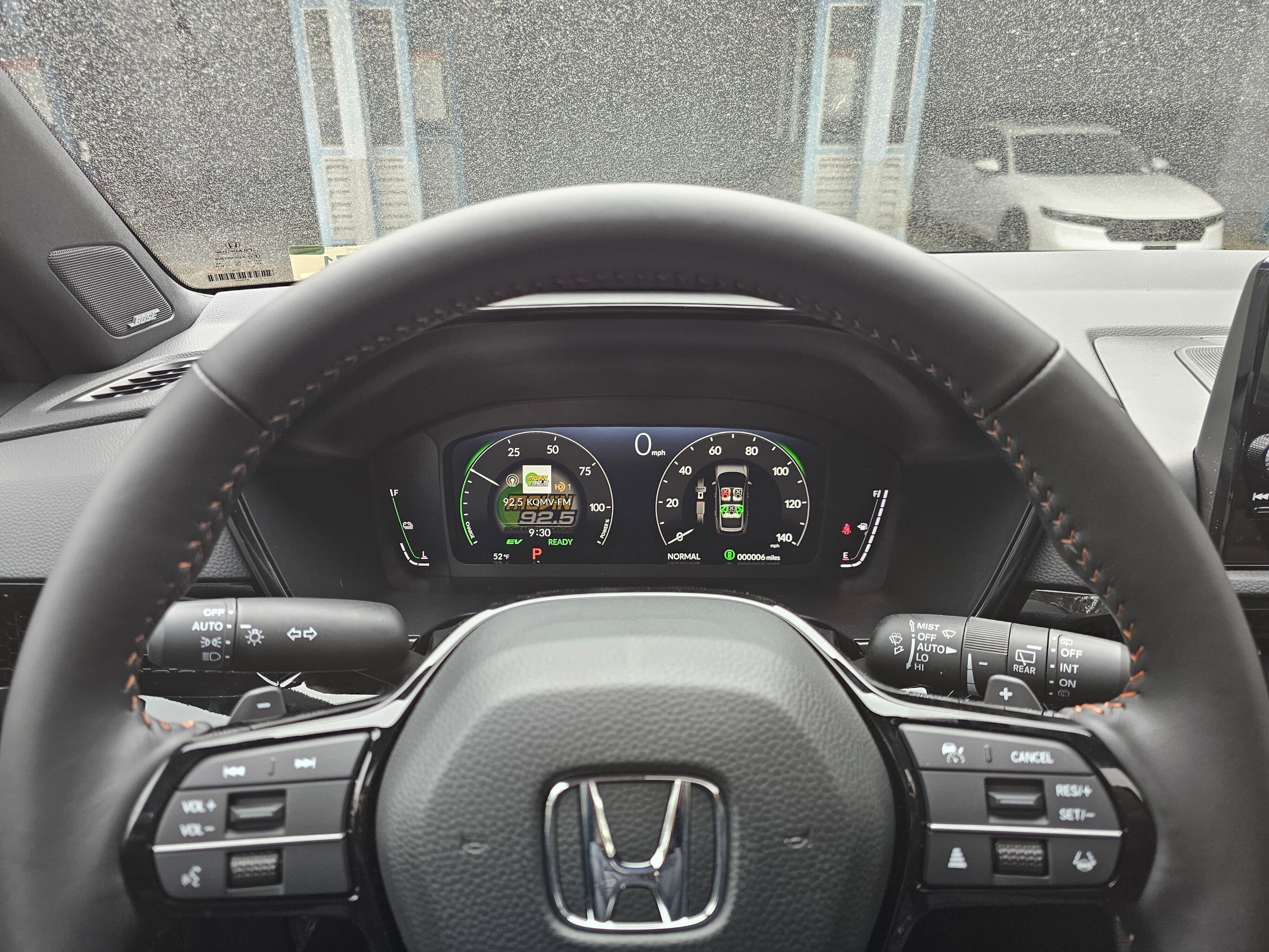 2026 Honda CR-V Hybrid Sport Touring