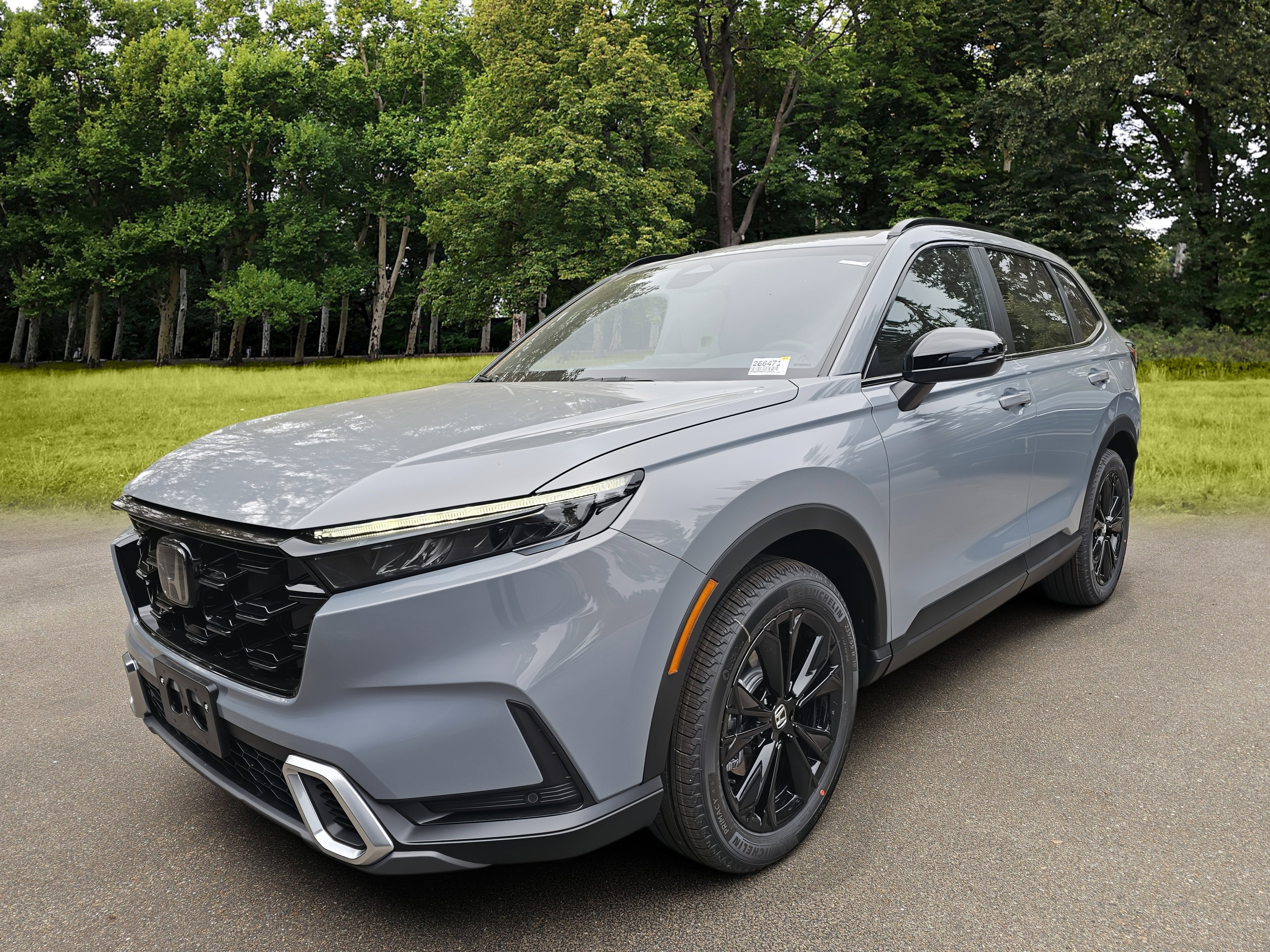 2026 Honda CR-V Hybrid Sport Touring