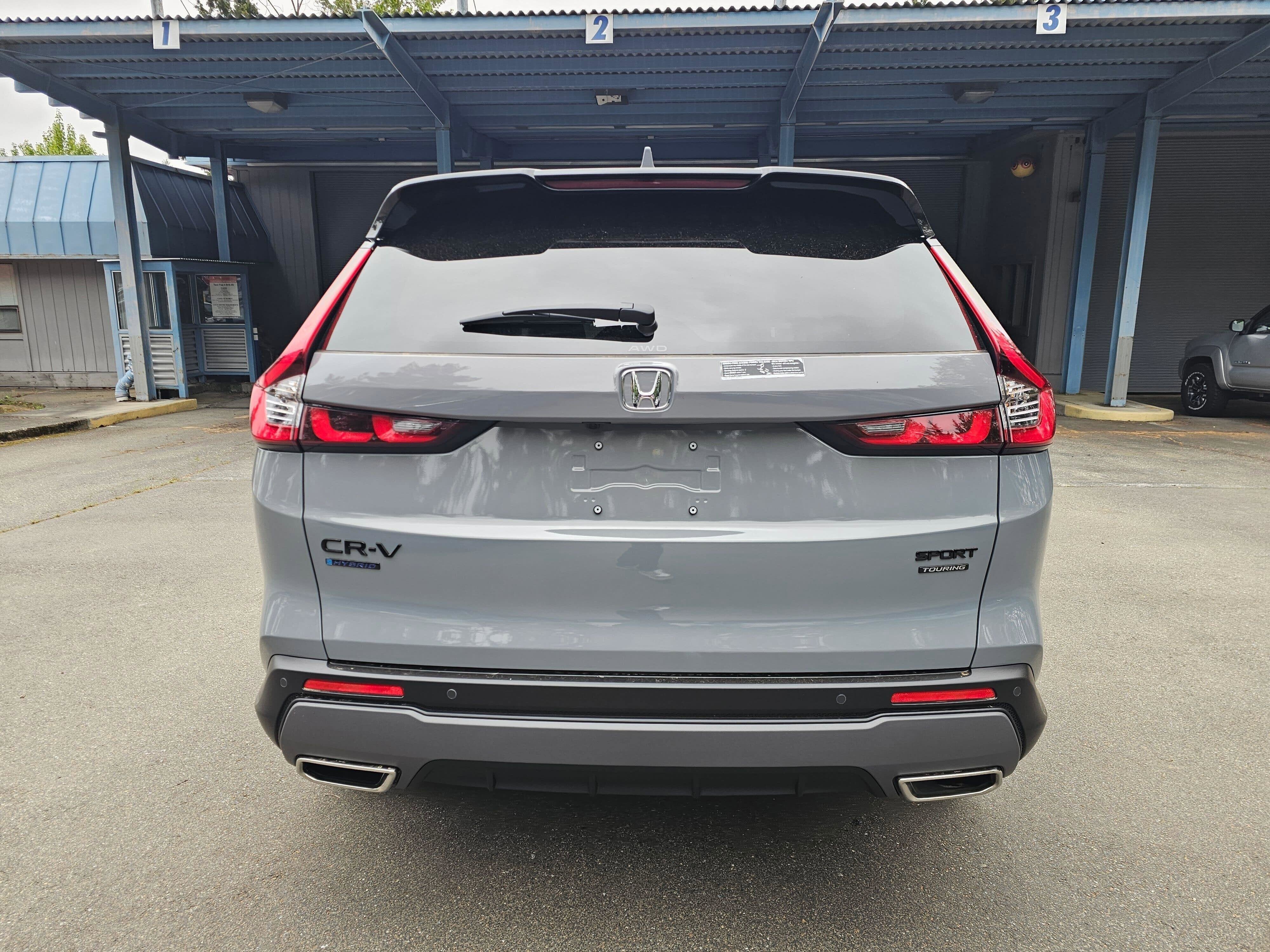 2026 Honda CR-V Hybrid Sport Touring