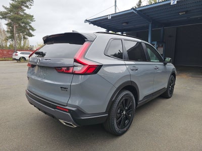 2026 Honda CR-V Hybrid Sport Touring
