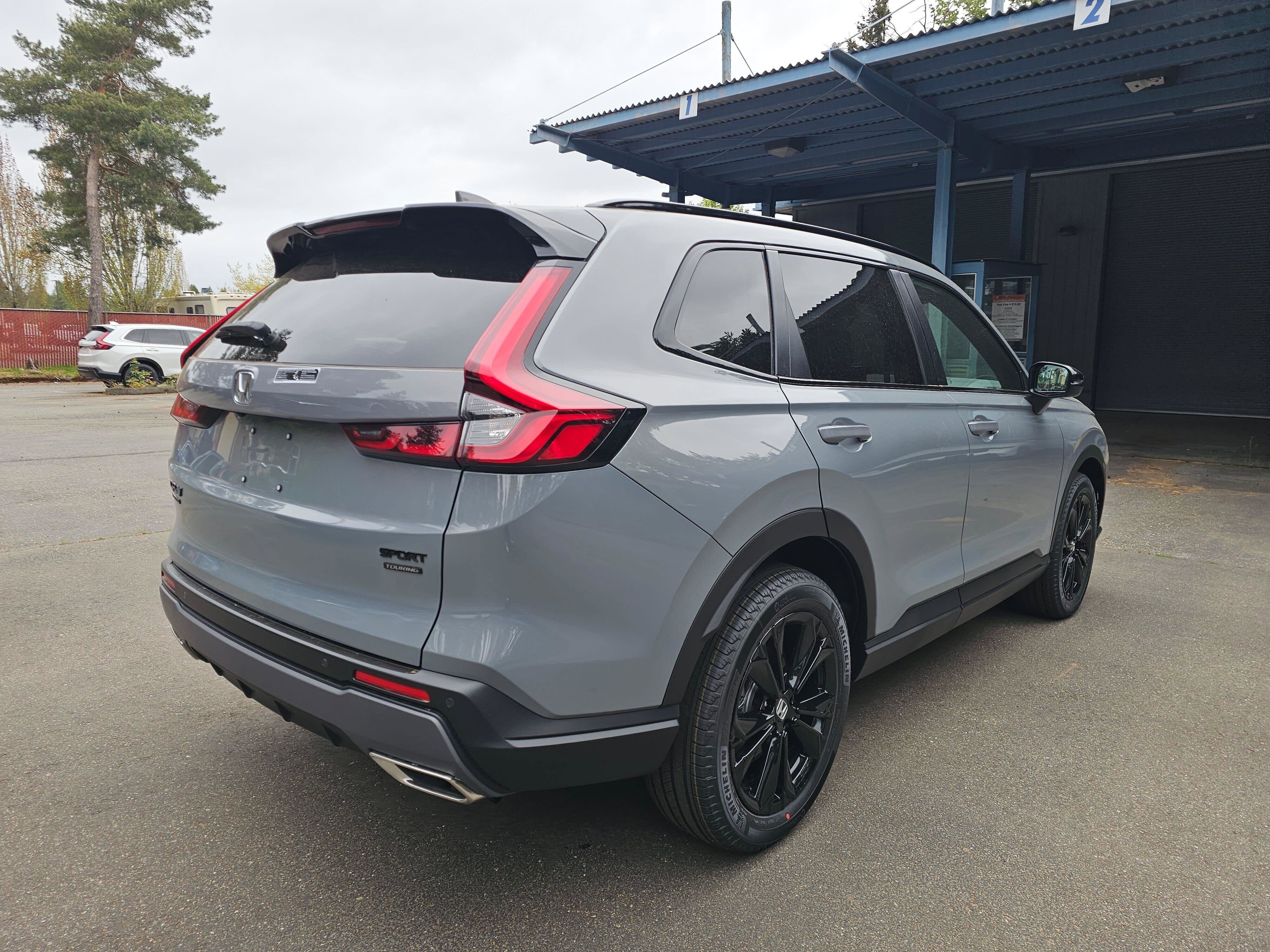 2026 Honda CR-V Hybrid Sport Touring