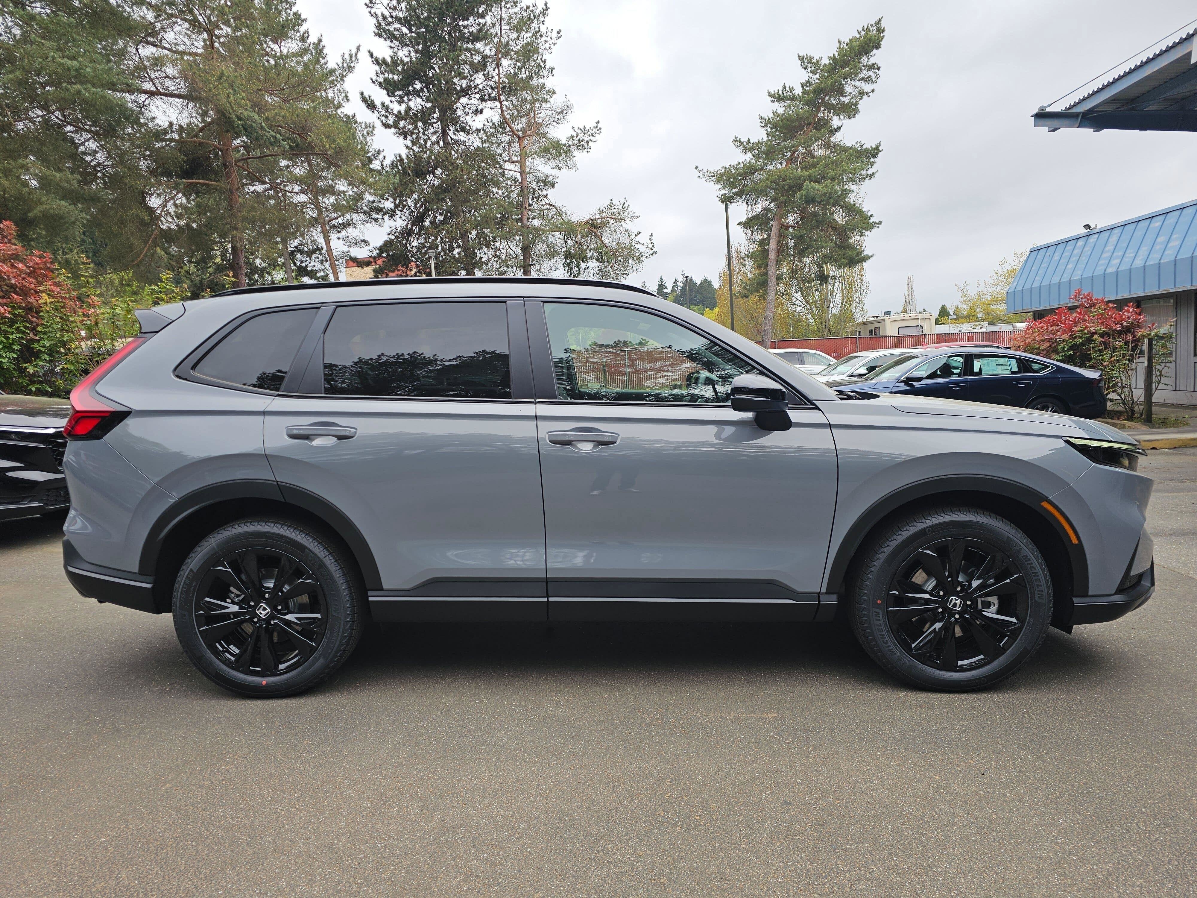 2026 Honda CR-V Hybrid Sport Touring