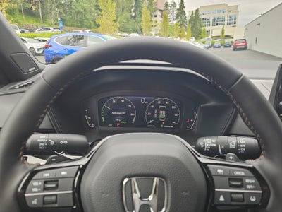 2026 Honda CR-V Hybrid Sport Touring