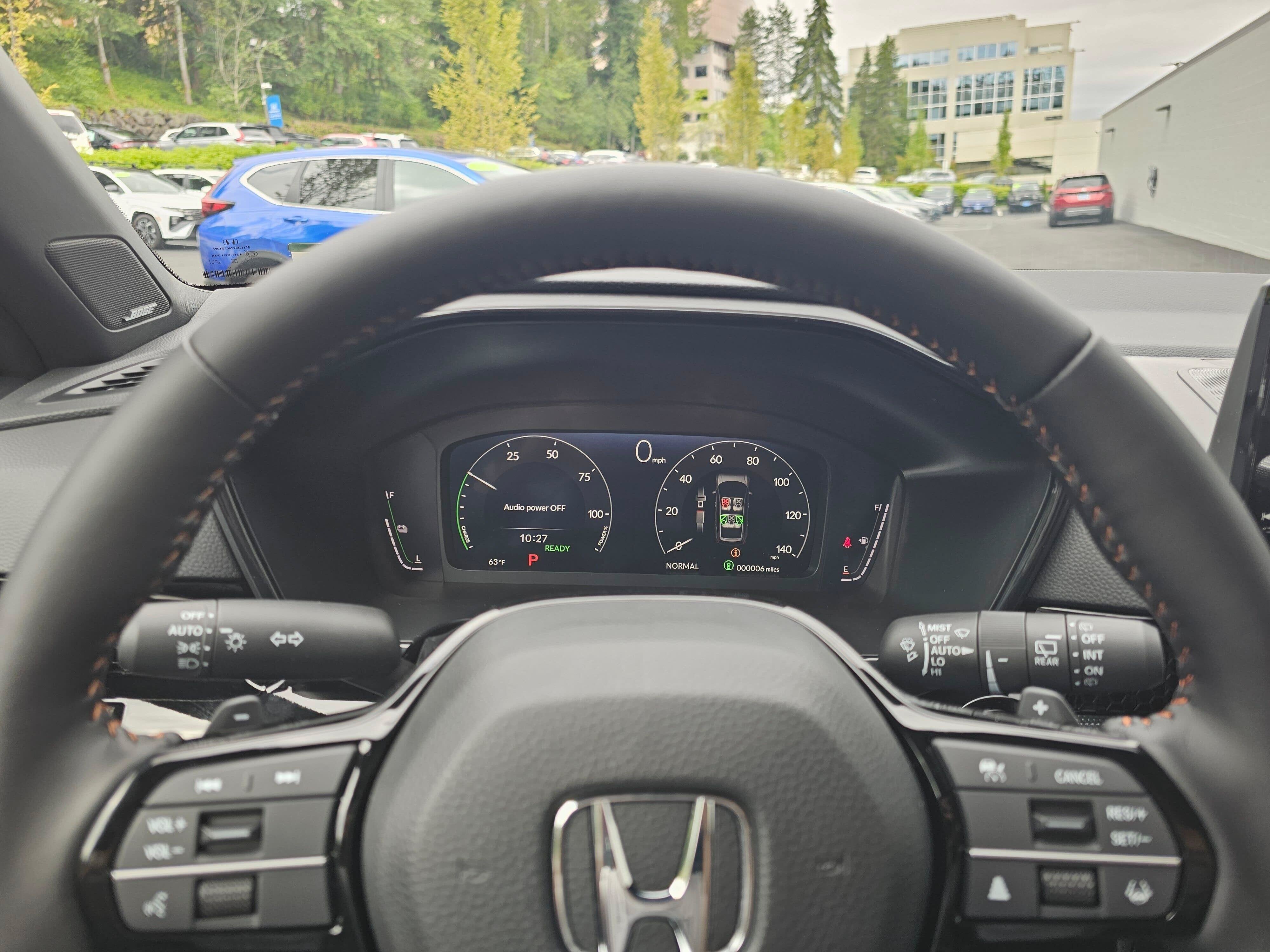2026 Honda CR-V Hybrid Sport Touring
