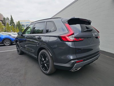 2026 Honda CR-V Hybrid Sport Touring