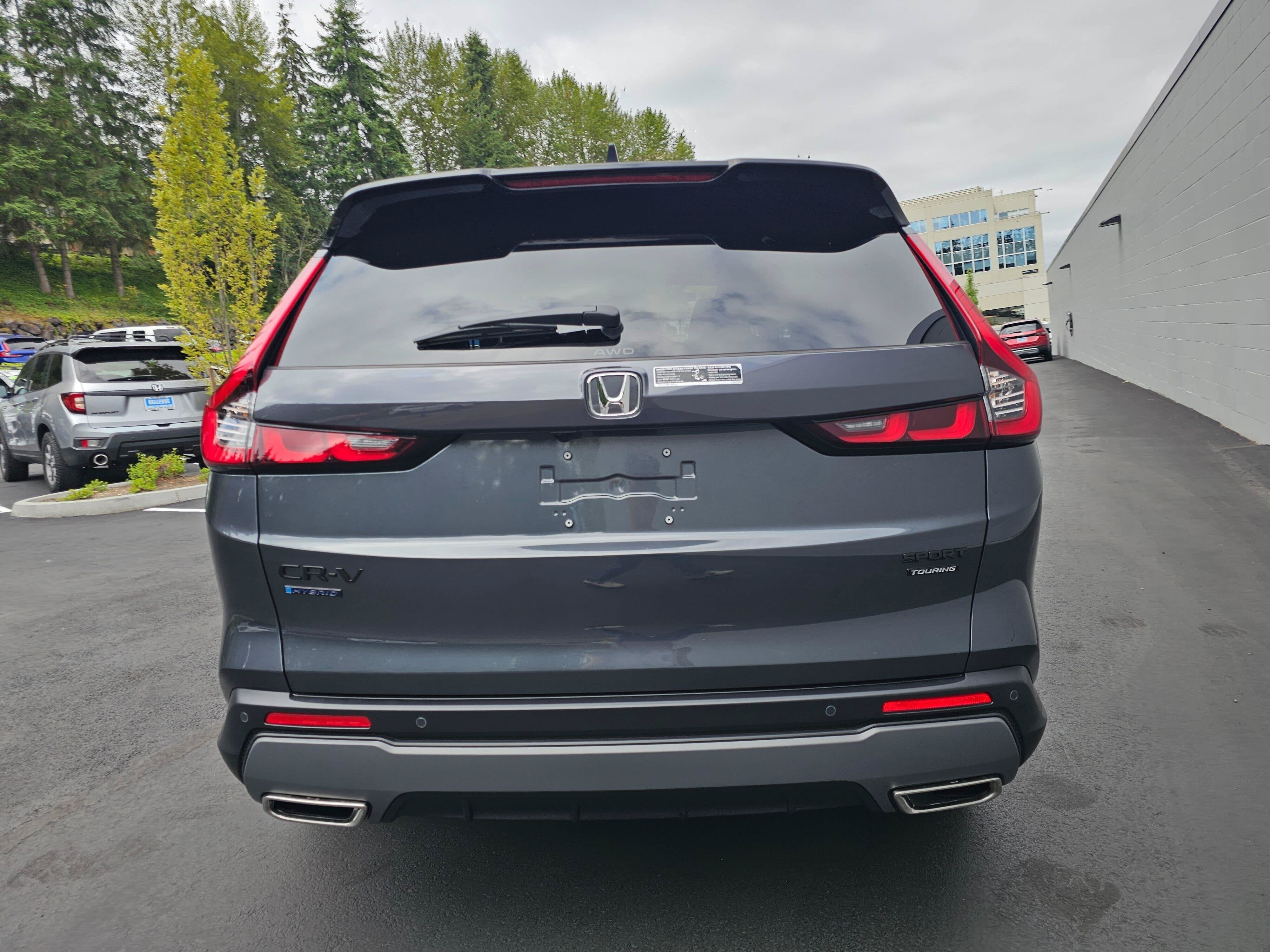 2026 Honda CR-V Hybrid Sport Touring