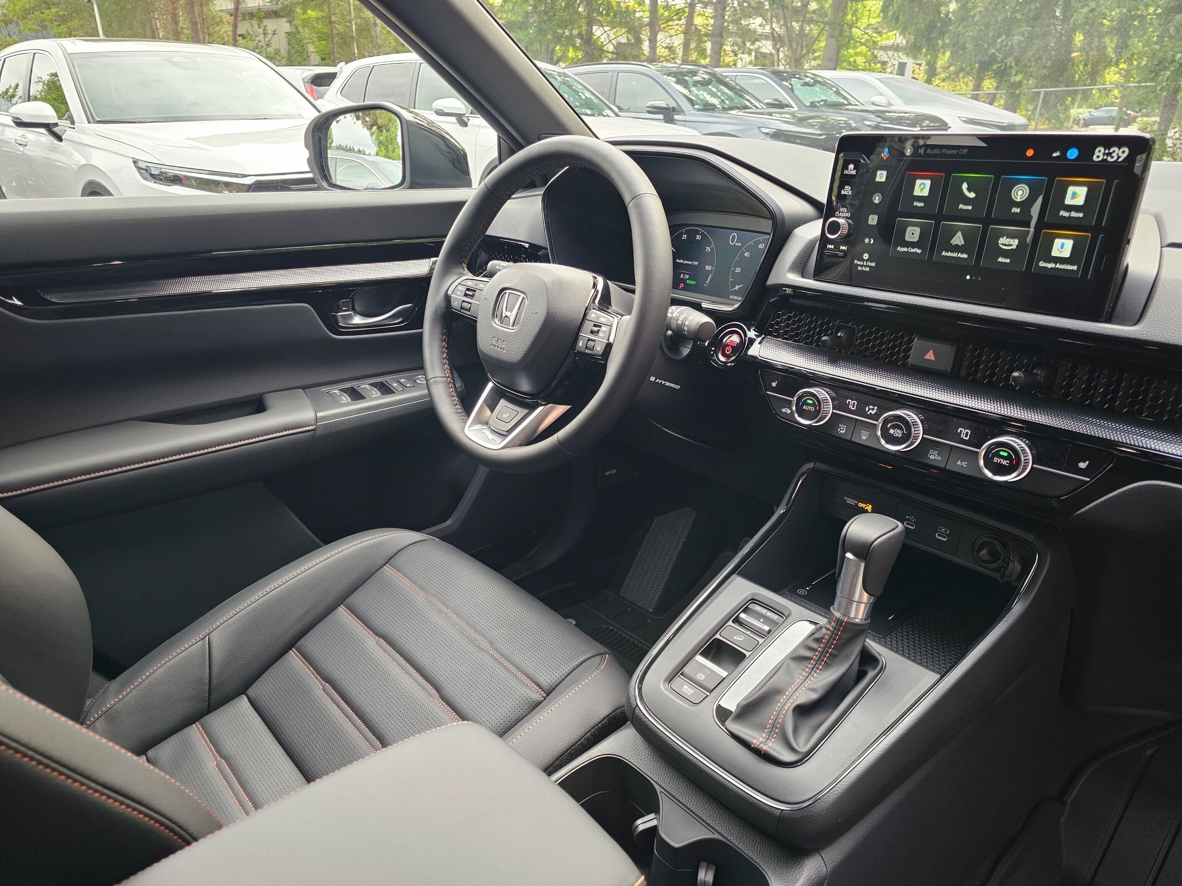 2026 Honda CR-V Hybrid Sport Touring