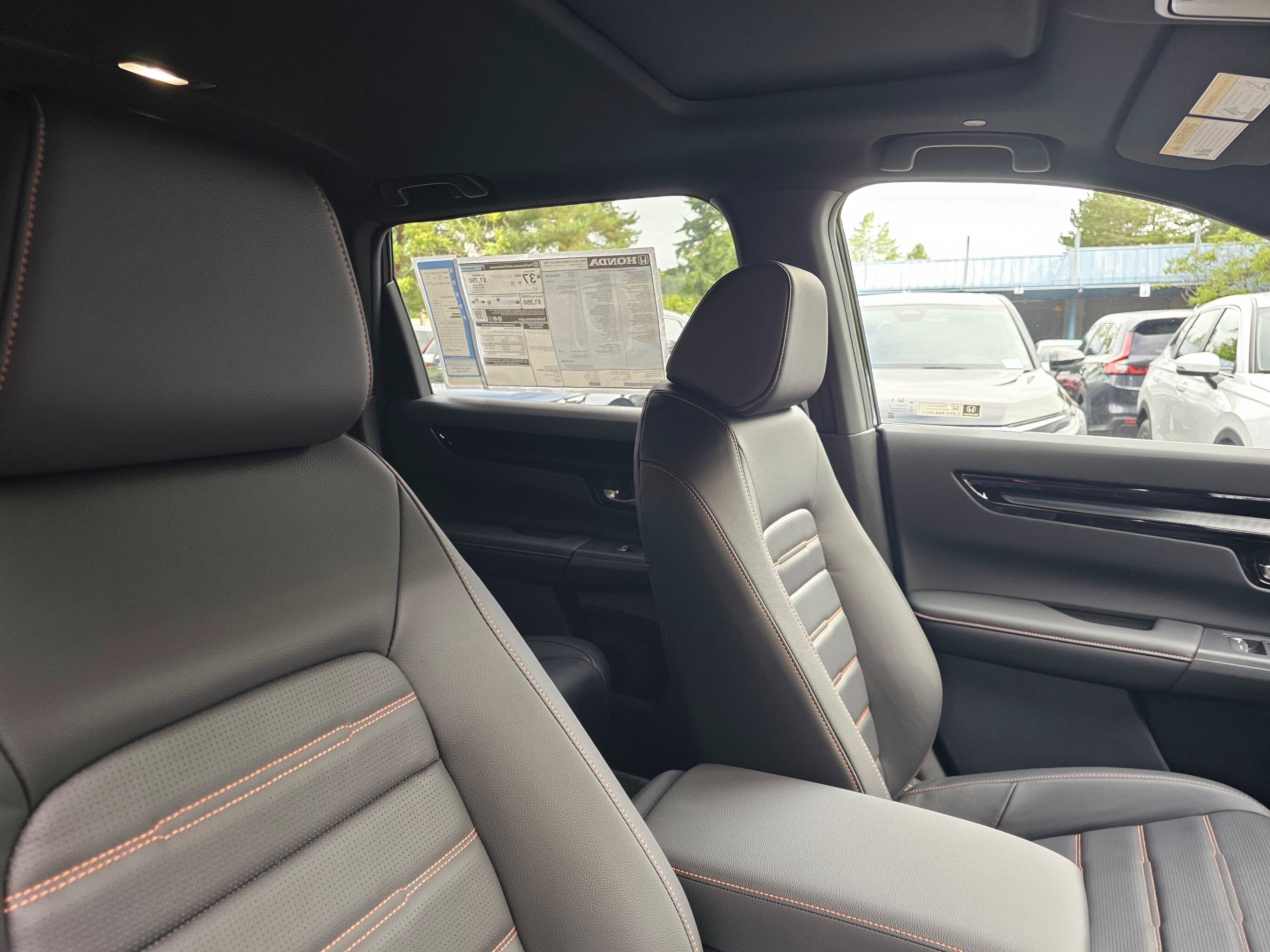2026 Honda CR-V Hybrid Sport Touring