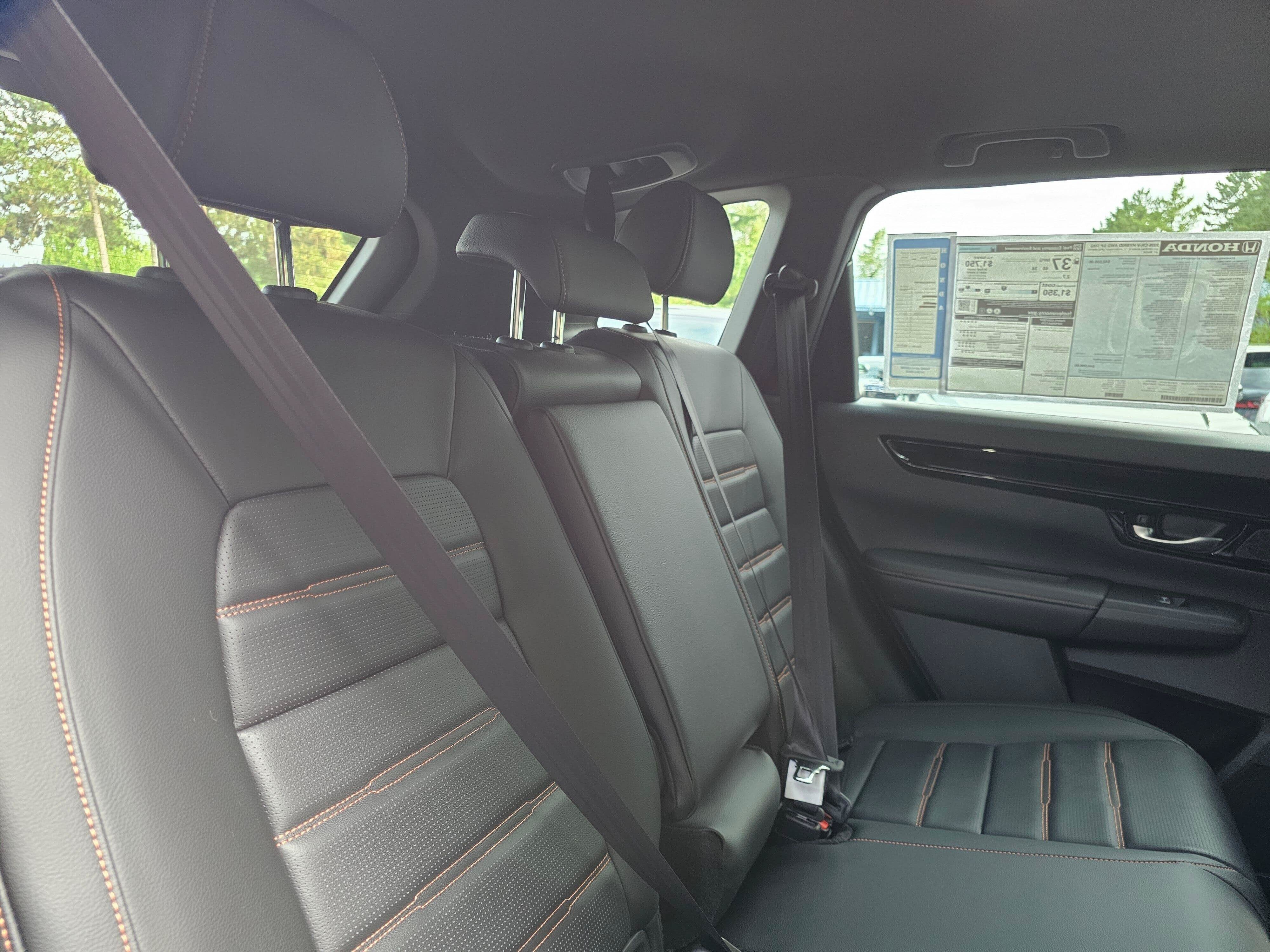2026 Honda CR-V Hybrid Sport Touring